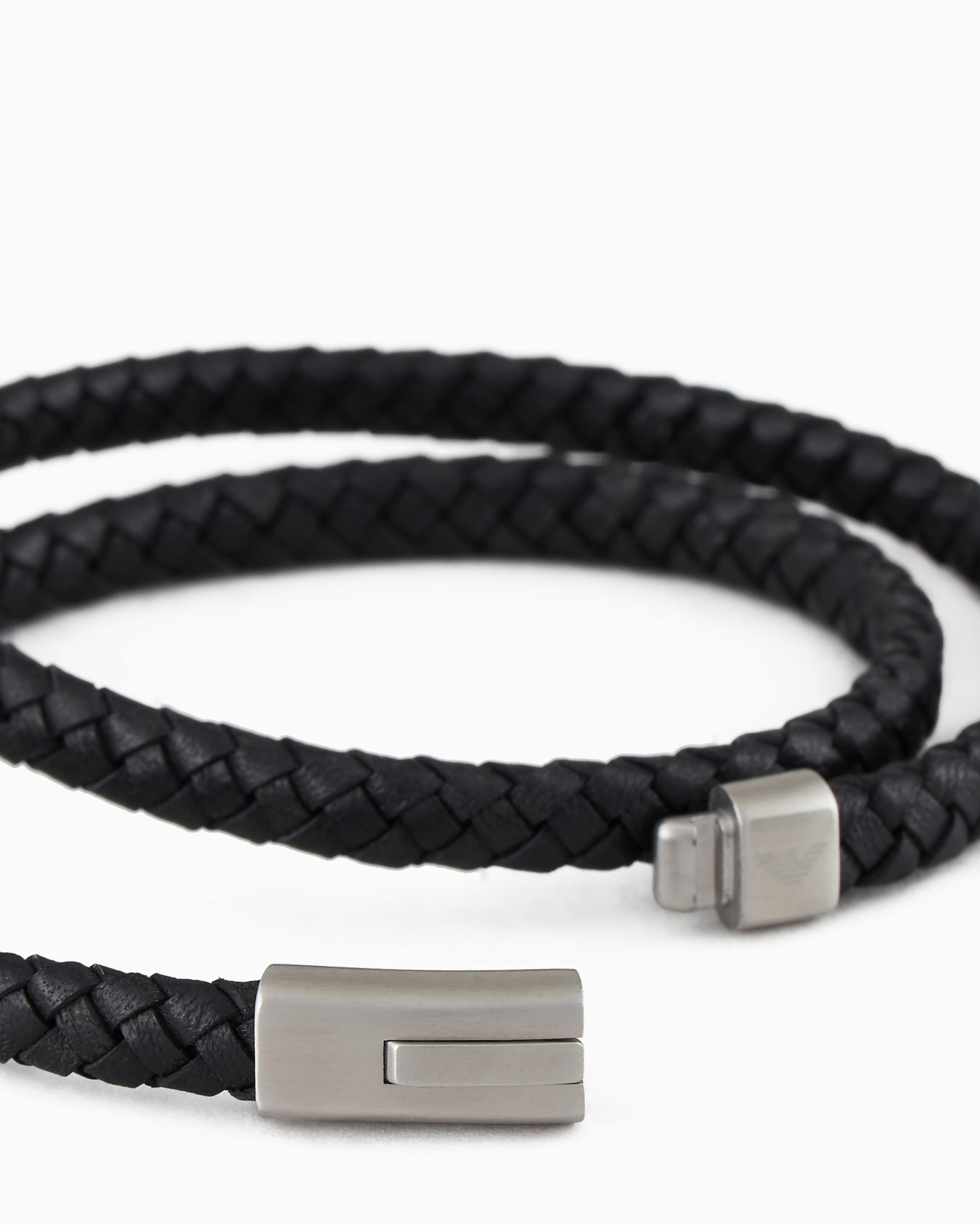 Armband für Herren aus Leder Folie 1