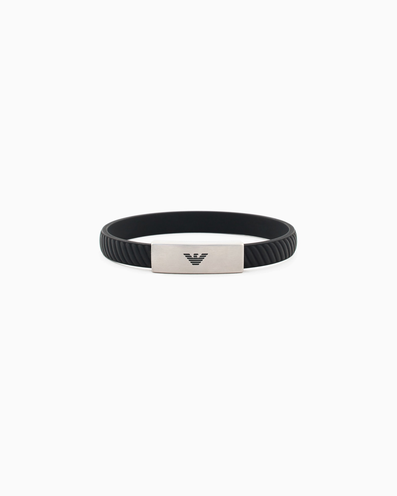  Stainless Steel ID Bracelet Slide 0