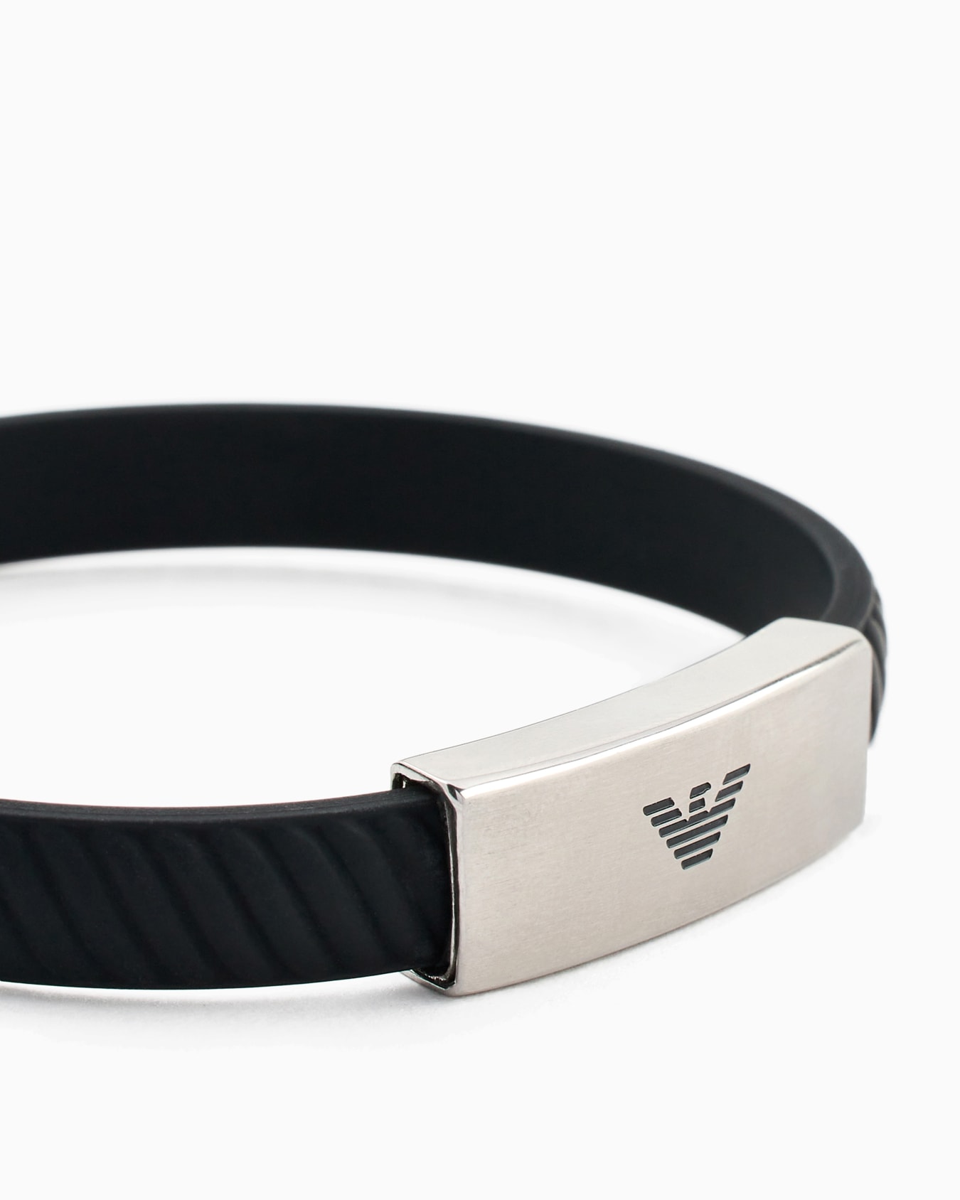  Stainless Steel ID Bracelet Slide 1