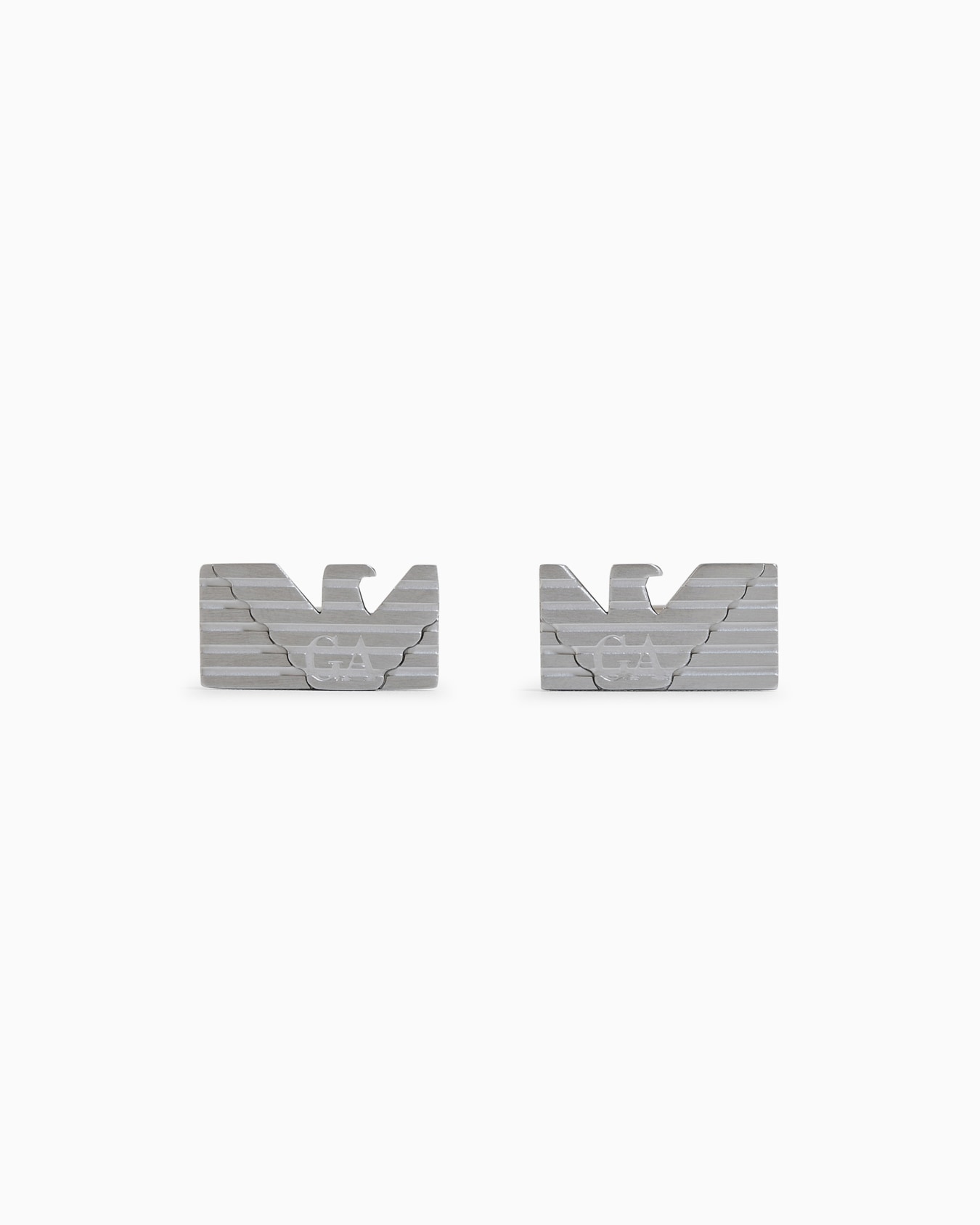 Stainless Steel Cufflinks Slide 0