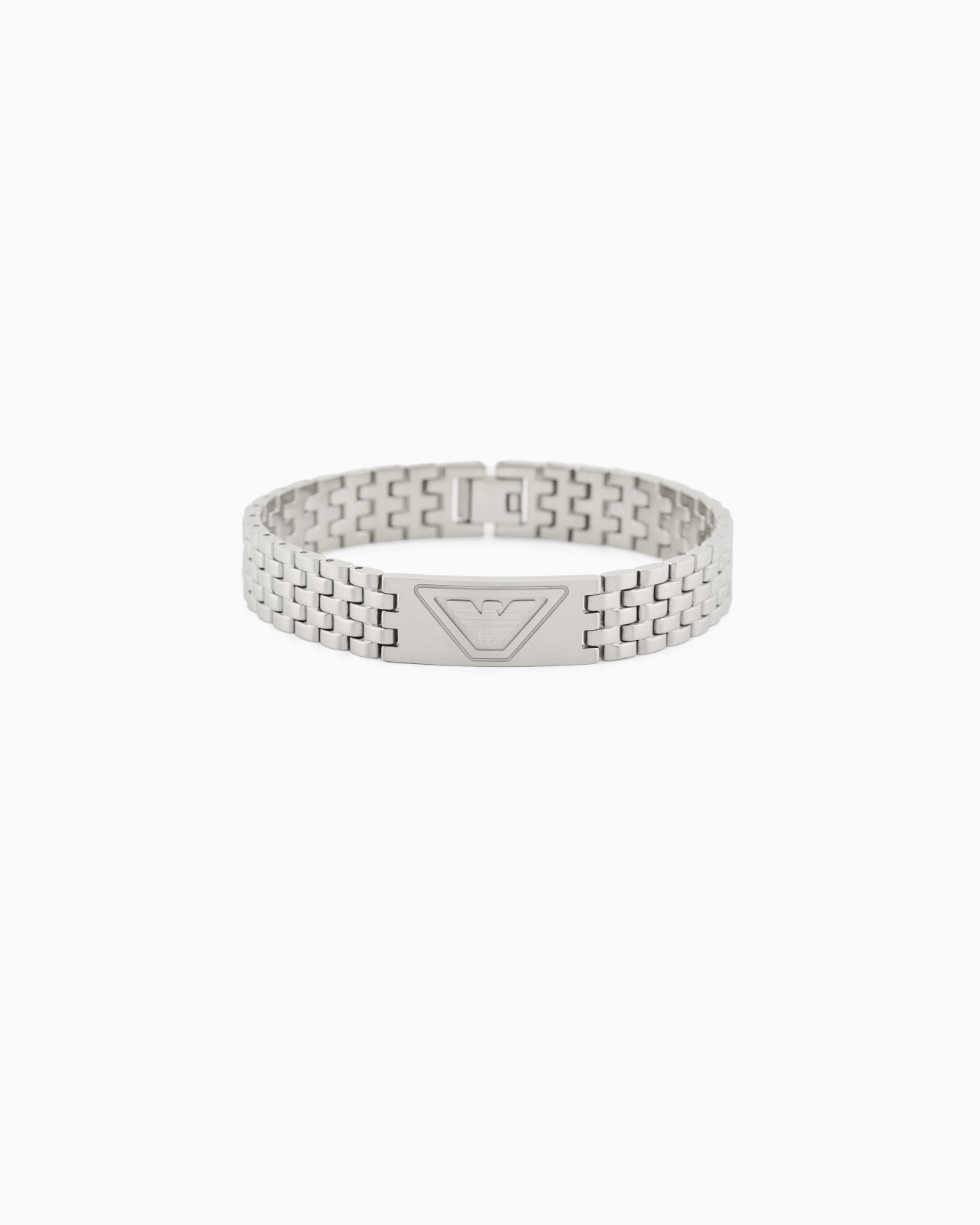  Stainless Steel ID Bracelet Slide 0
