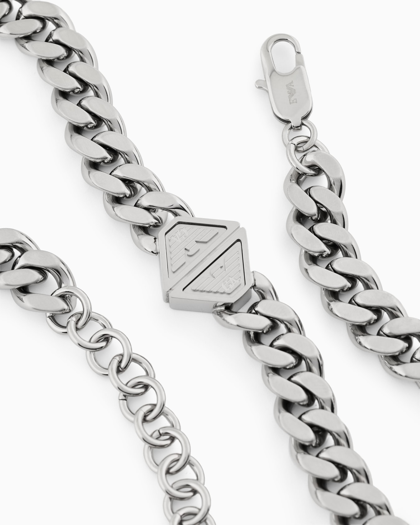  Stainless Steel Chain Necklace Slide 2