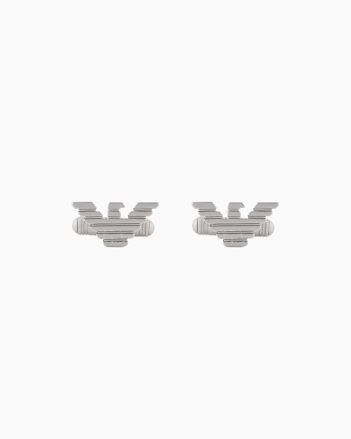  Stainless Steel Cuff Links Slide 0