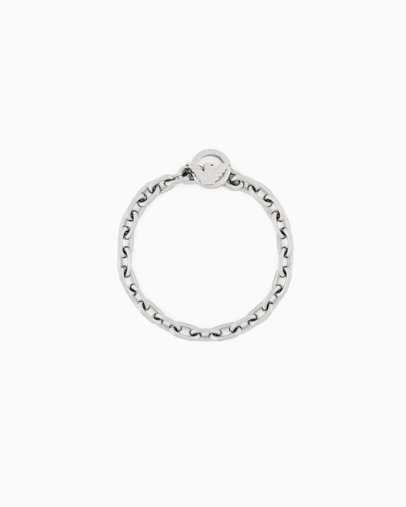  Stainless Steel ID Bracelet Slide 0