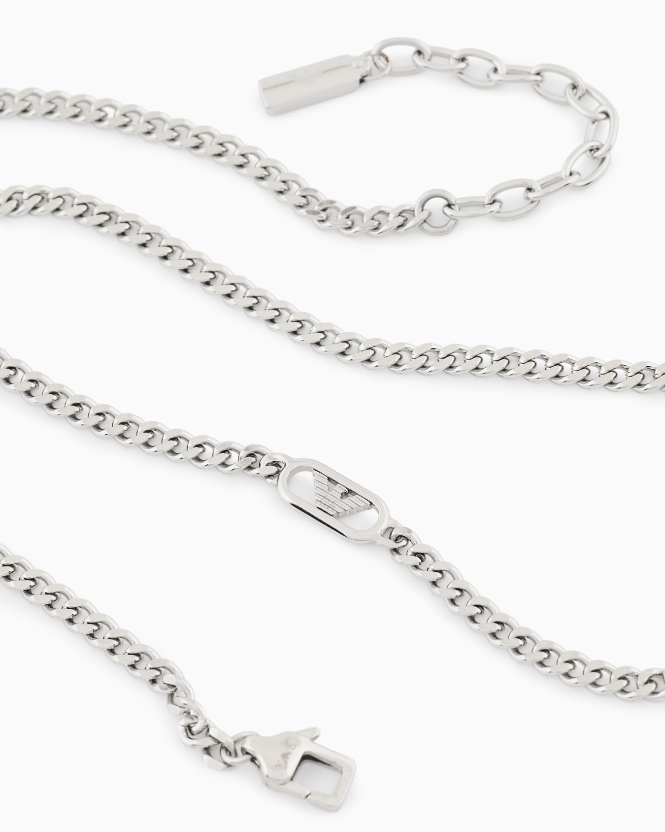 Stainless Steel Chain Necklace Slide 2