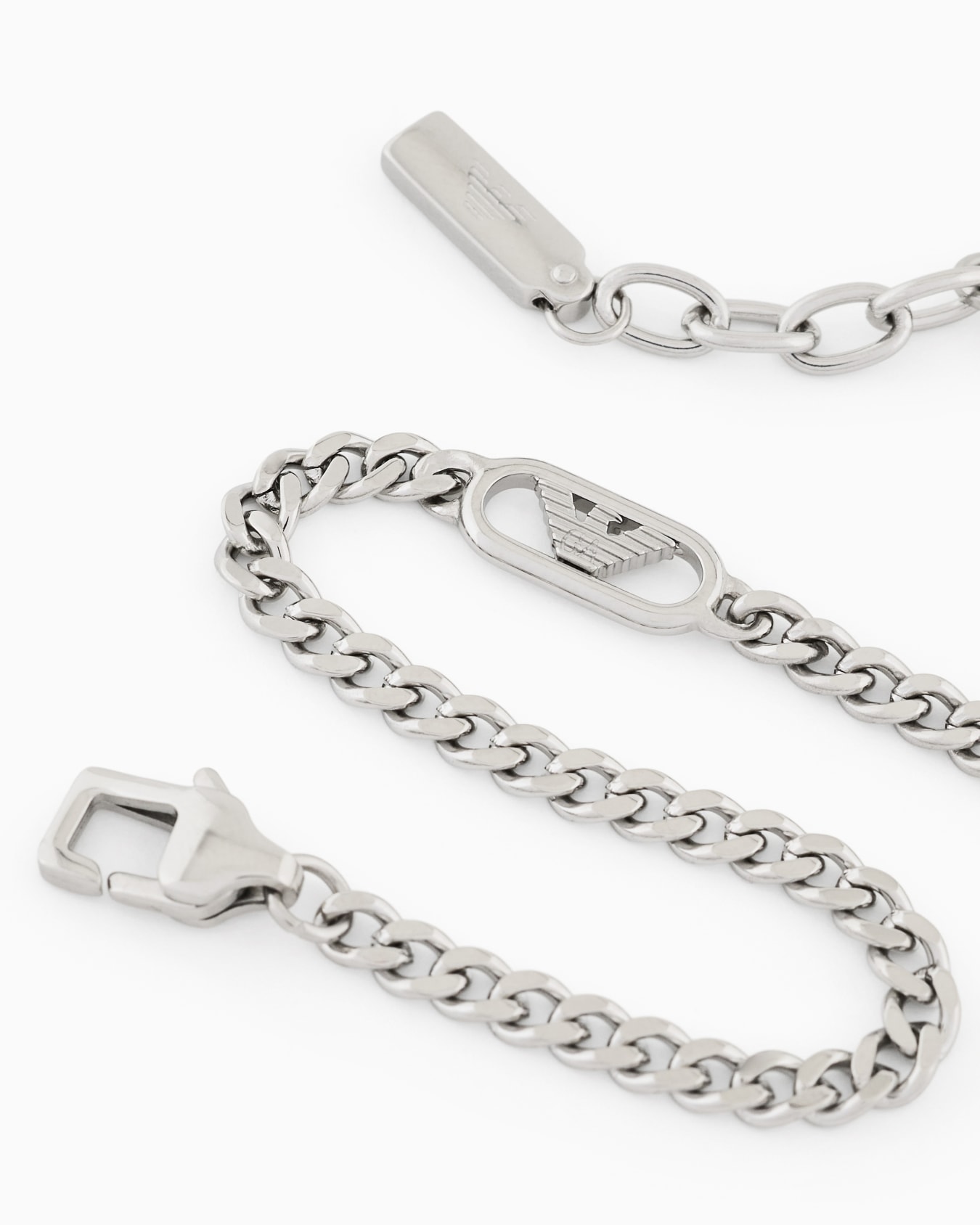  Stainless Steel Chain Bracelet Slide 2