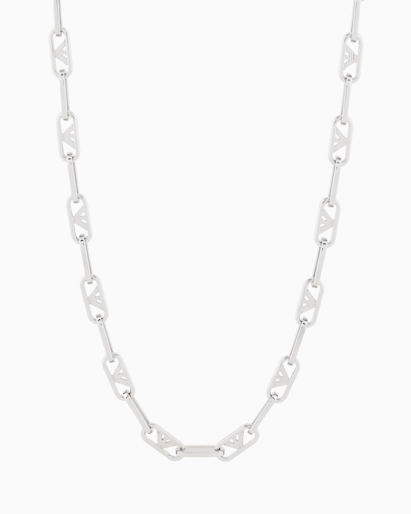  Stainless Steel Chain Necklace Slide 0
