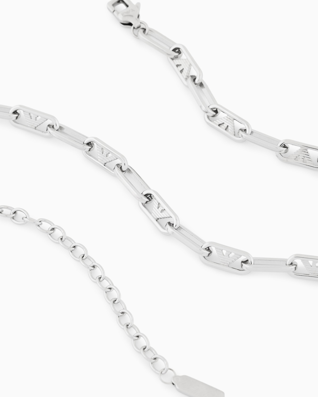  Stainless Steel Chain Necklace Slide 2