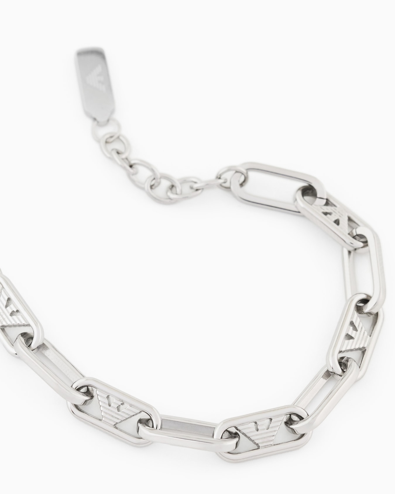  Stainless Steel Chain Bracelet Slide 2