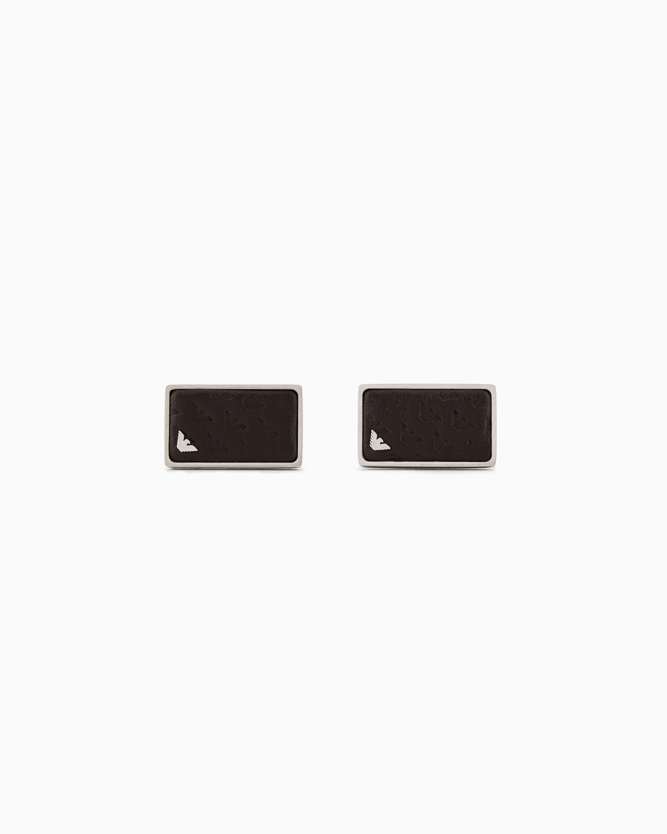  Stainless Steel Cuff Links Slide 0