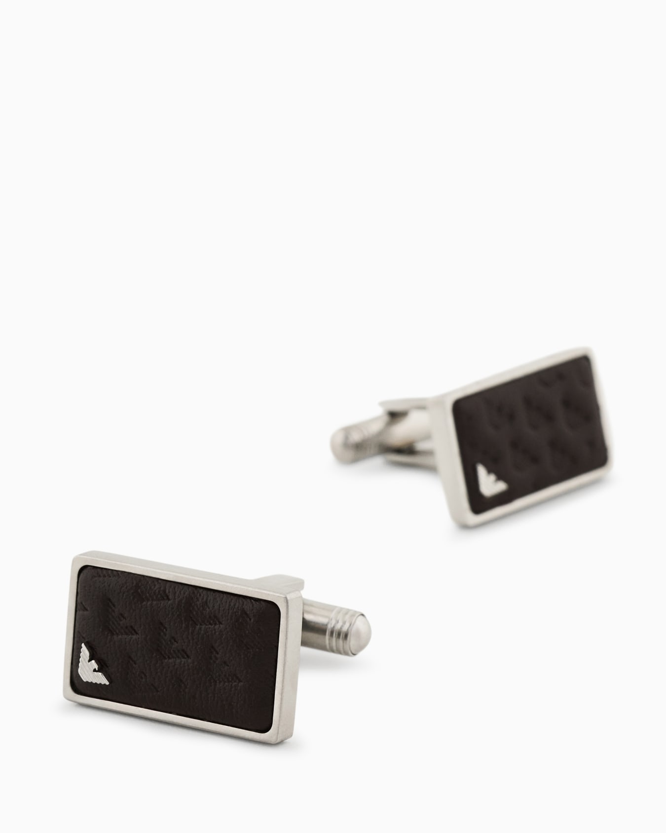  Stainless Steel Cuff Links Slide 2