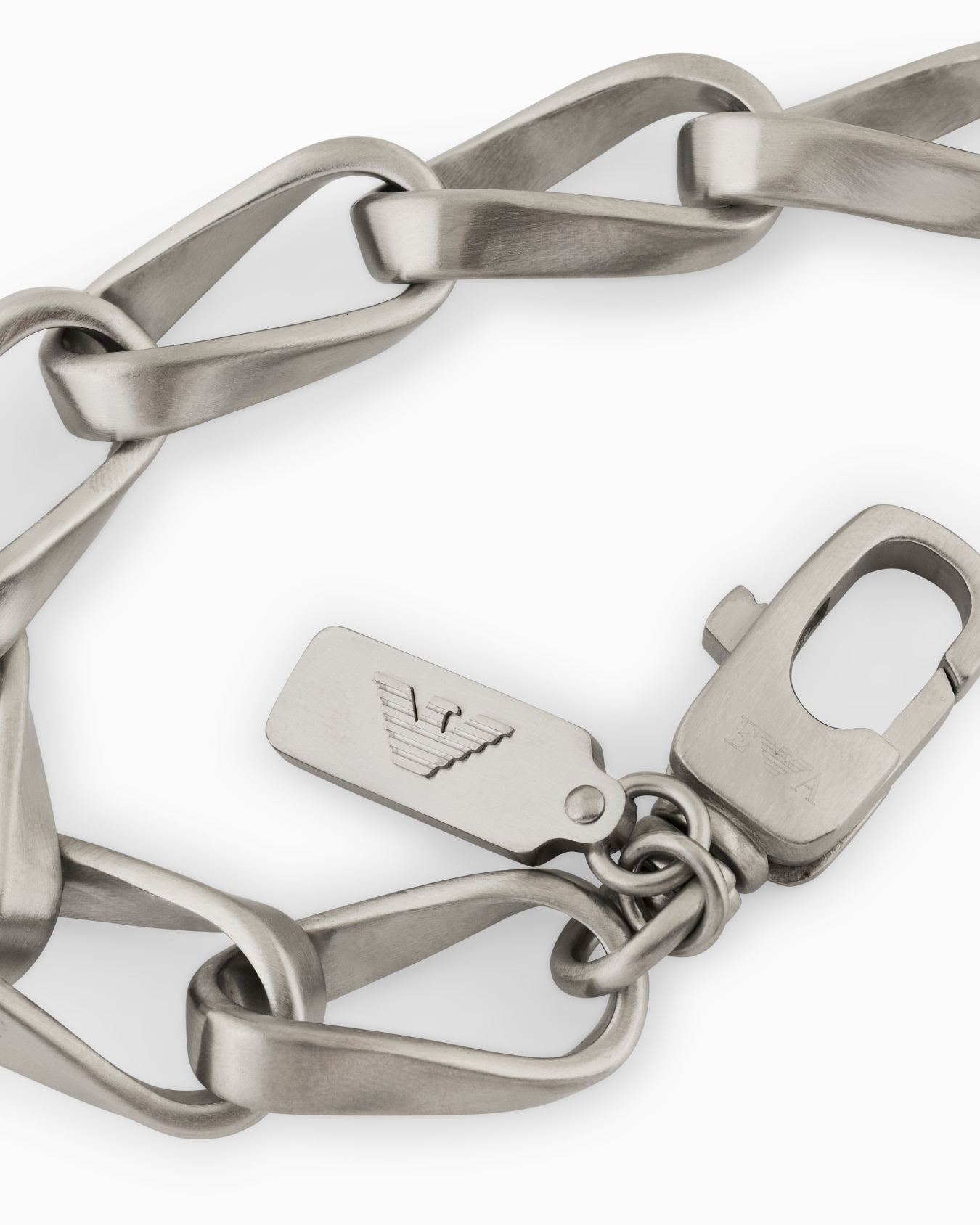  チェーンブレスレット ステンレススチール スライドする 2