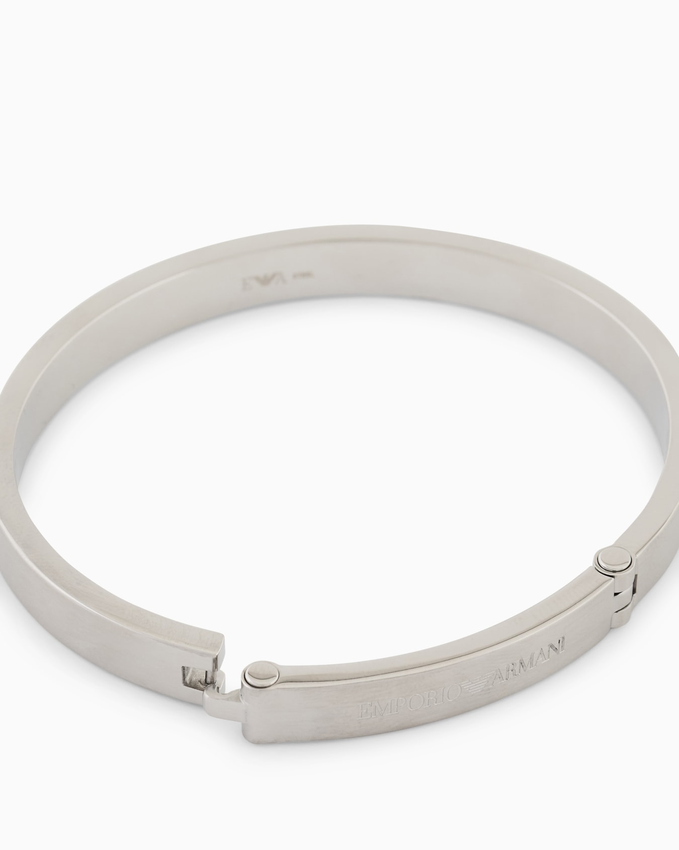  バングルブレスレット ステンレススチール スライドする 1