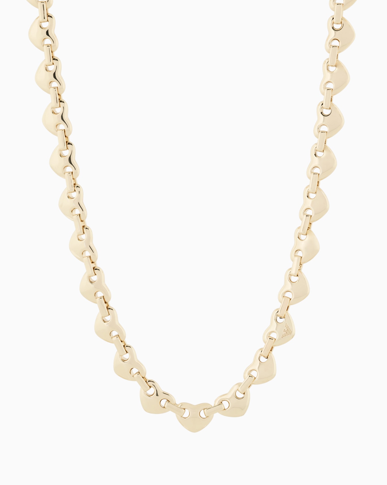 Heart Chain Necklace Slide 0
