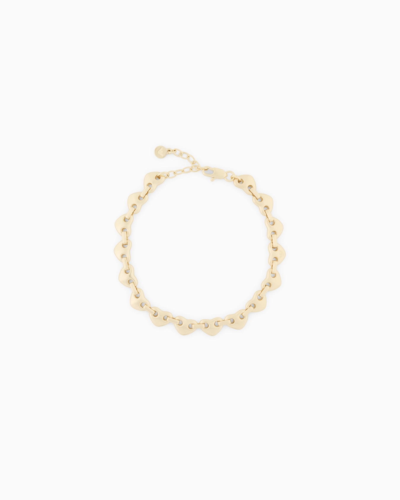  Heart Chain Bracelet Slide 0