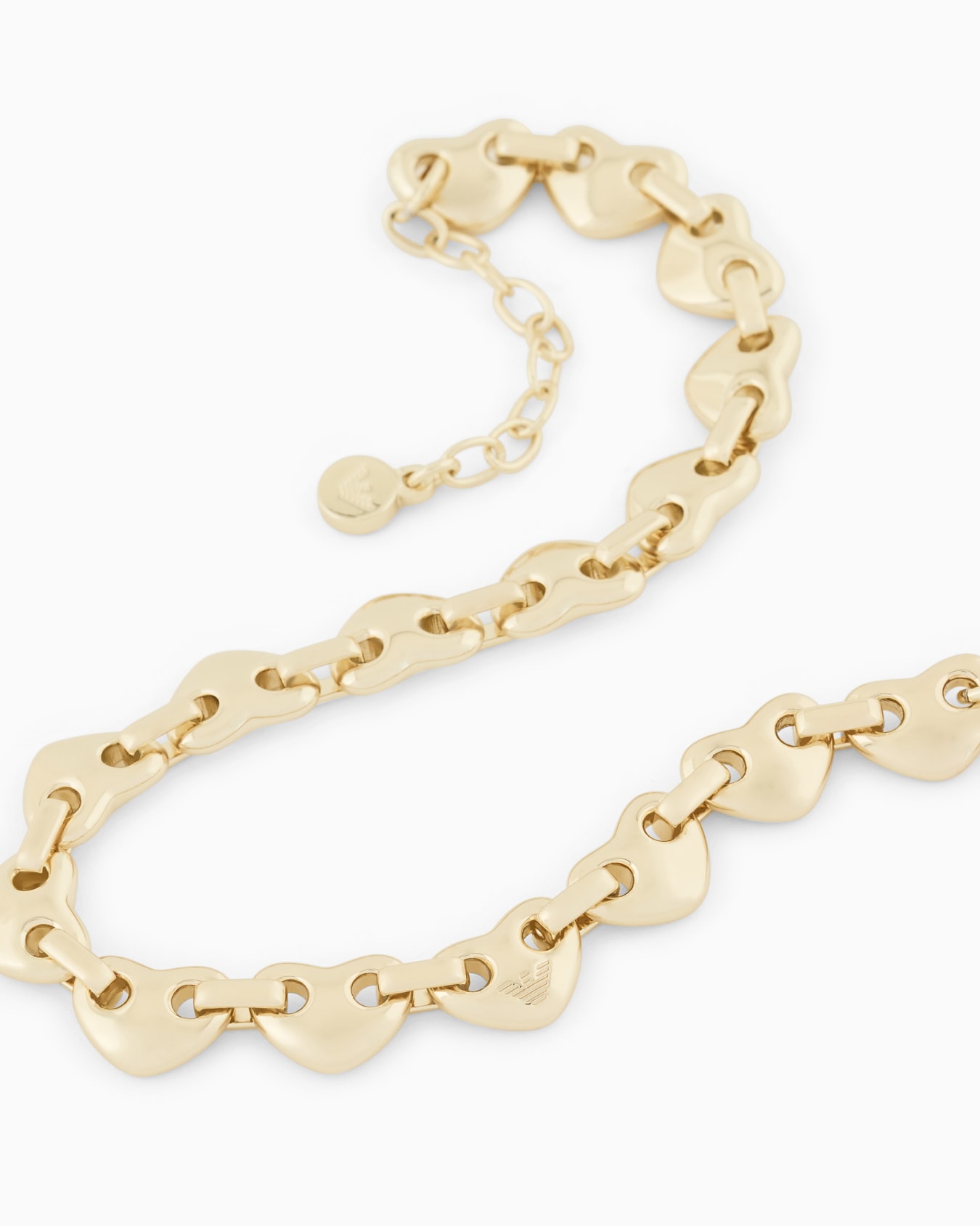  Heart Chain Bracelet Slide 2