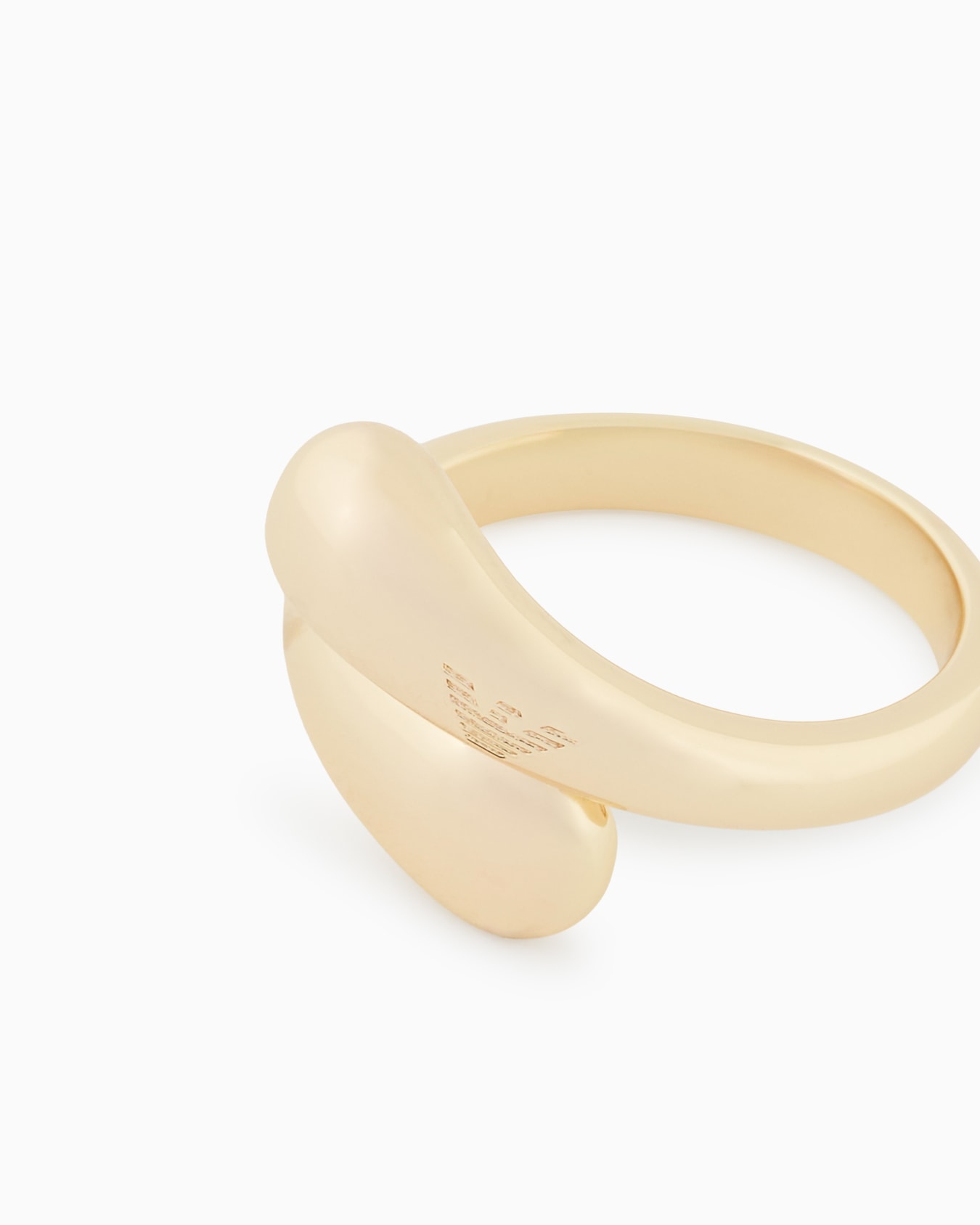  バンドリング ゴールドトーン 真鍮 スライドする 1