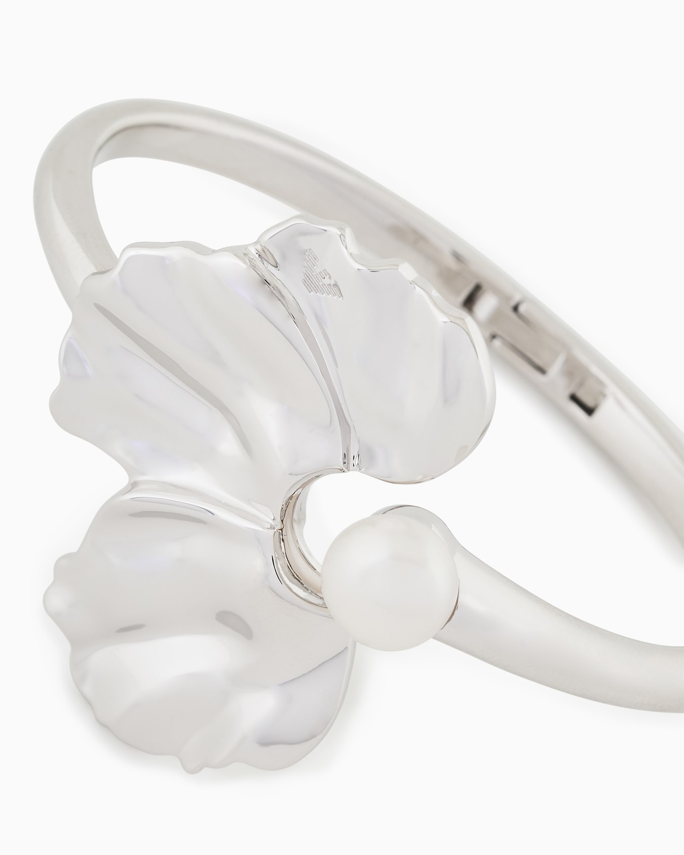  バングルブレスレット パール スライドする 2