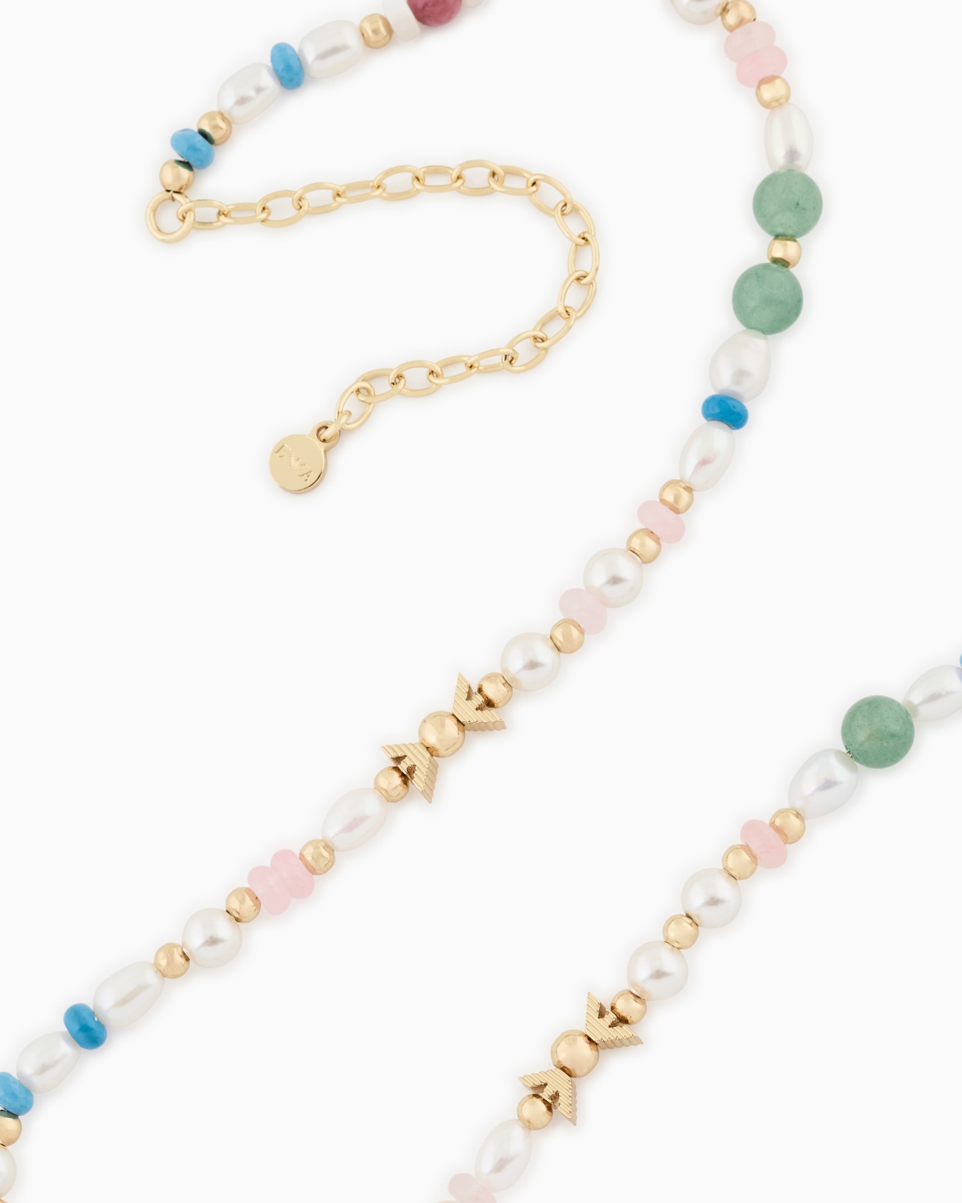  Pearl Beaded Necklace Slide 2