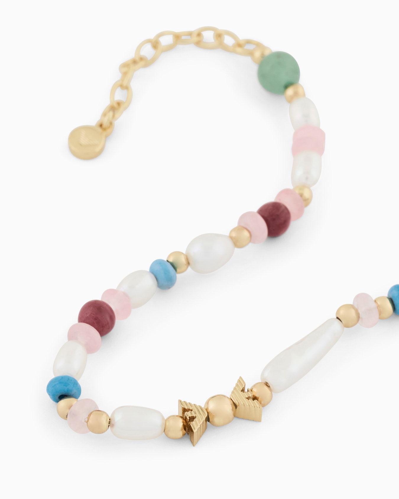  Pearl Beaded Bracelet Slide 2