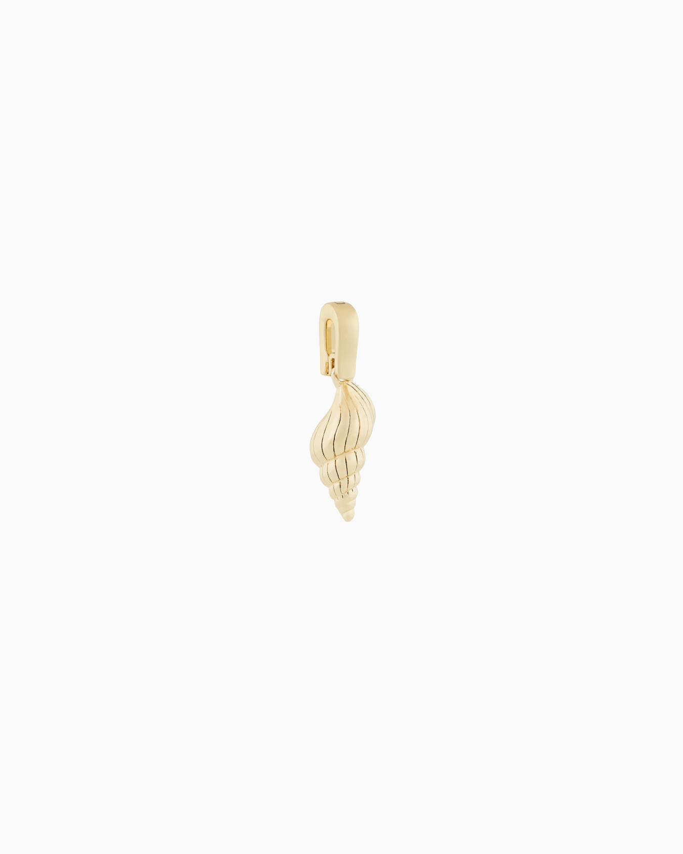 Charm a forma di conchiglia in madreperla Slide 0