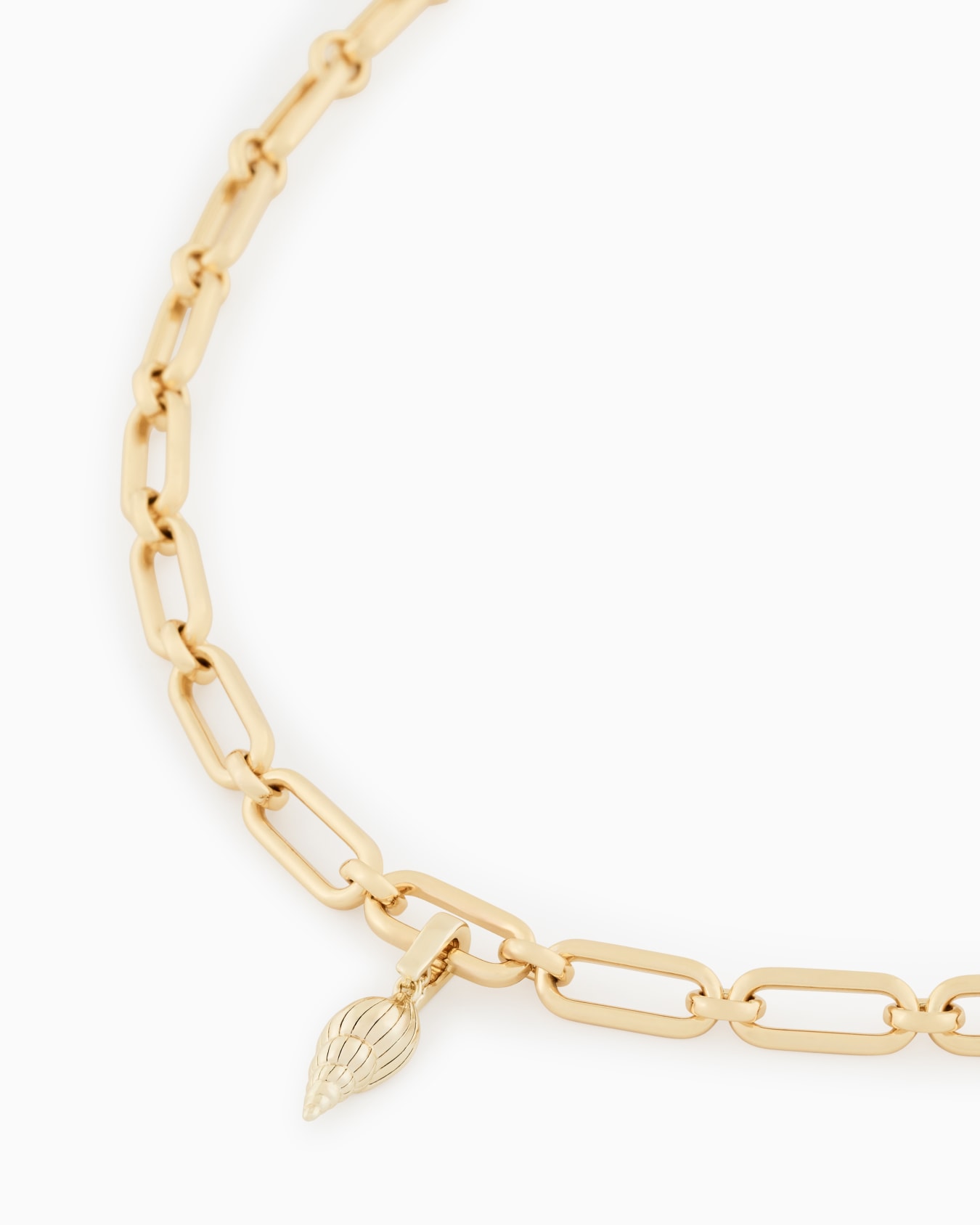 Charm a forma di conchiglia in madreperla Slide 1