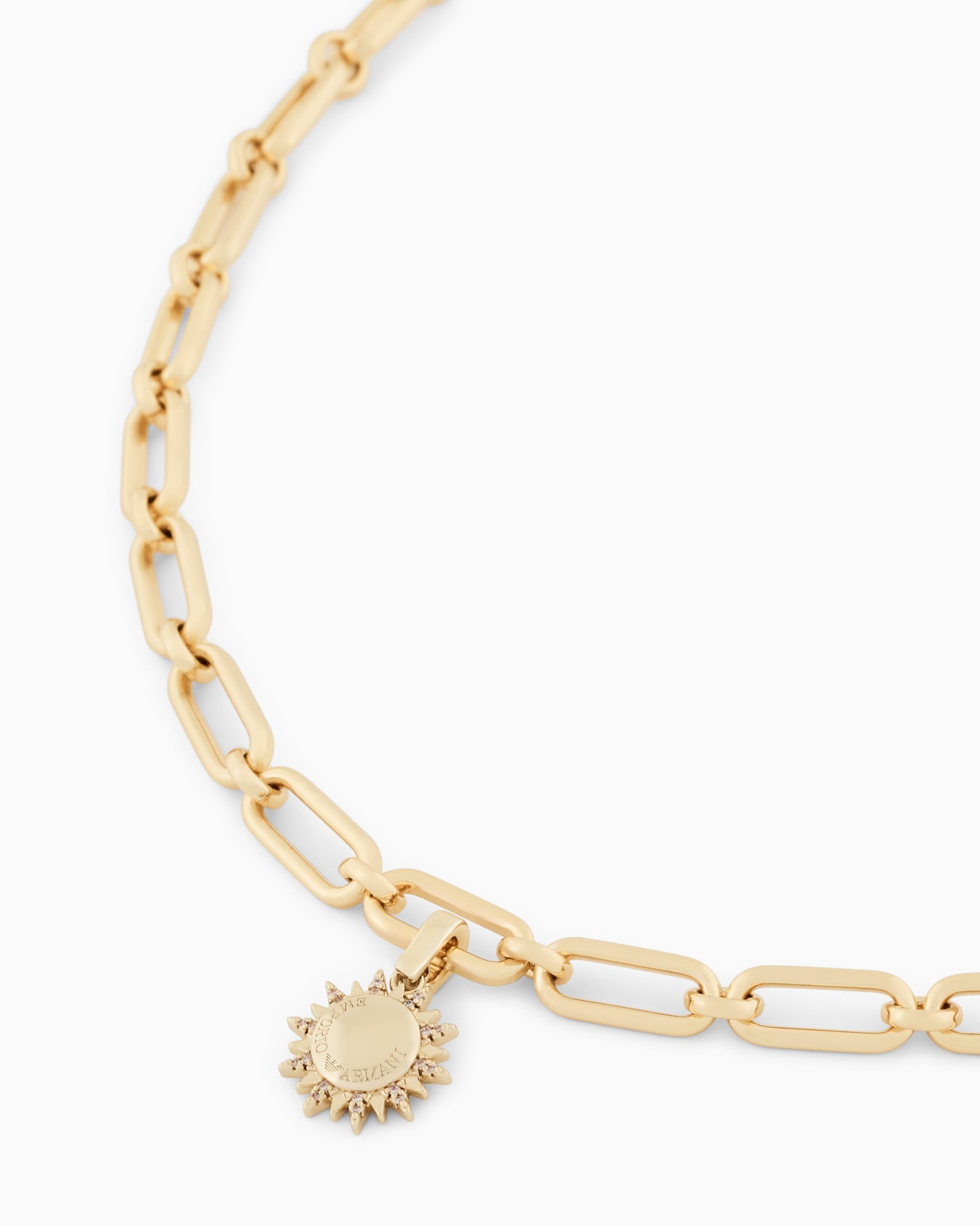 Charm a forma di sole Slide 1