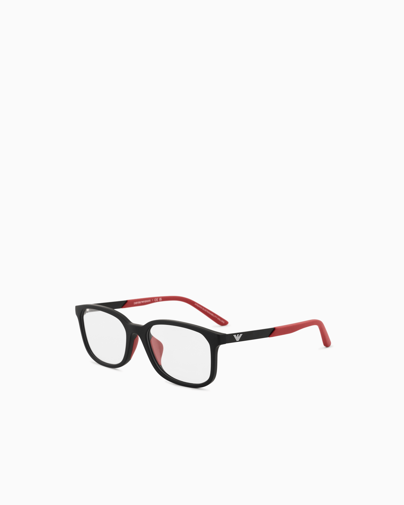 Montura para gafas de vista de forma pillow para niño Diapositiva 1