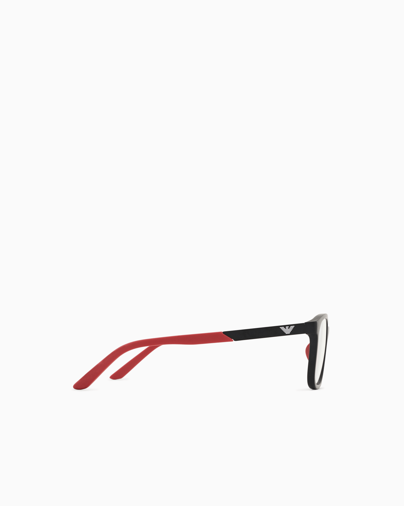 Montura para gafas de vista de forma pillow para niño Diapositiva 2