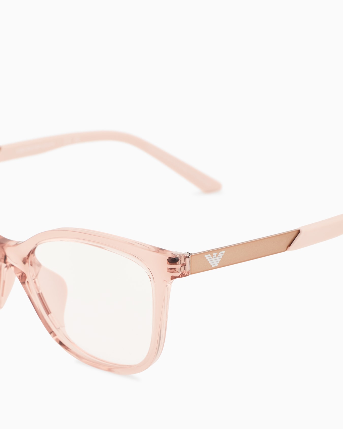 Montura para gafas de vista modelo mariposa para niña Diapositiva 3