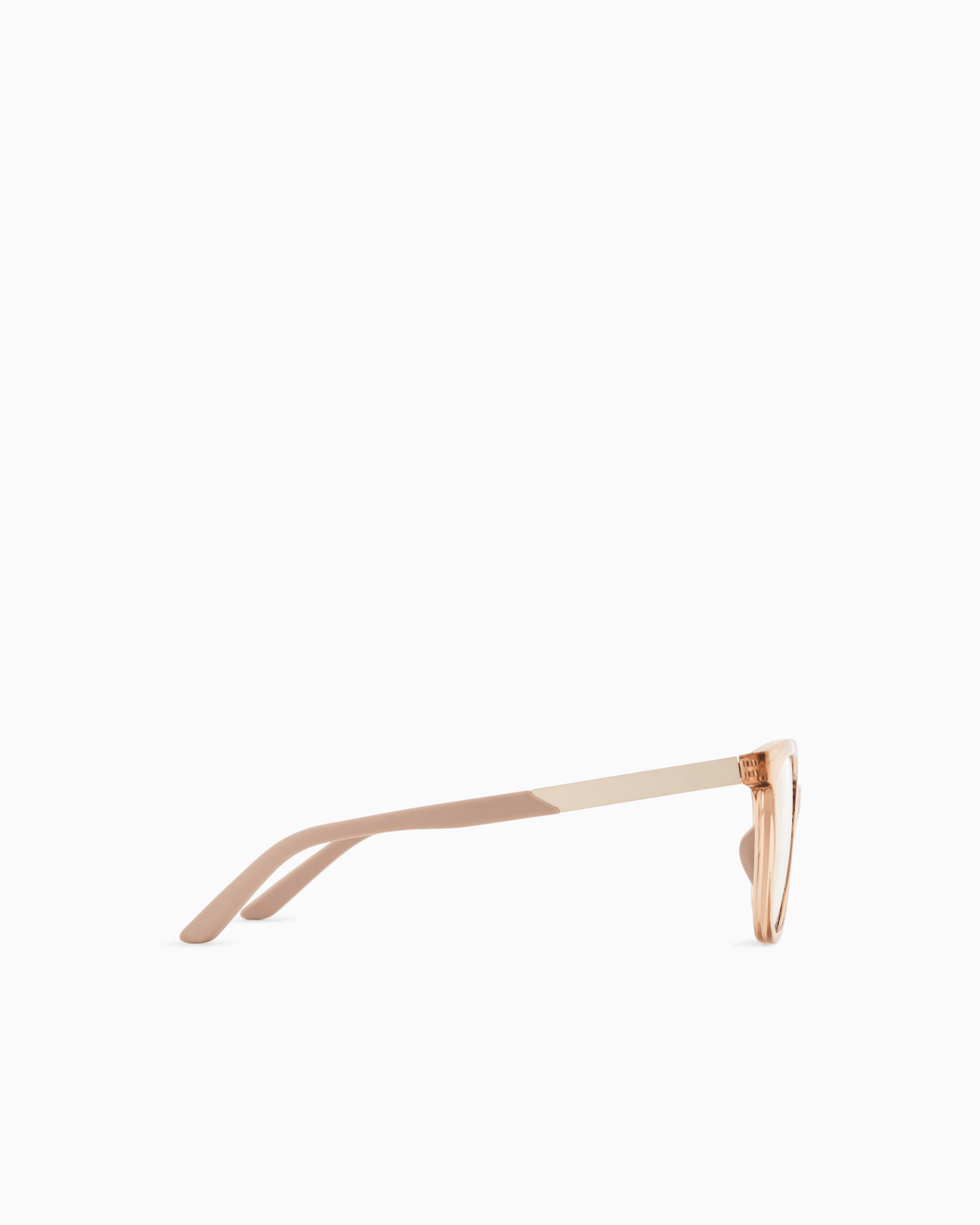 Montura para gafas de vista modelo mariposa para niña Diapositiva 2