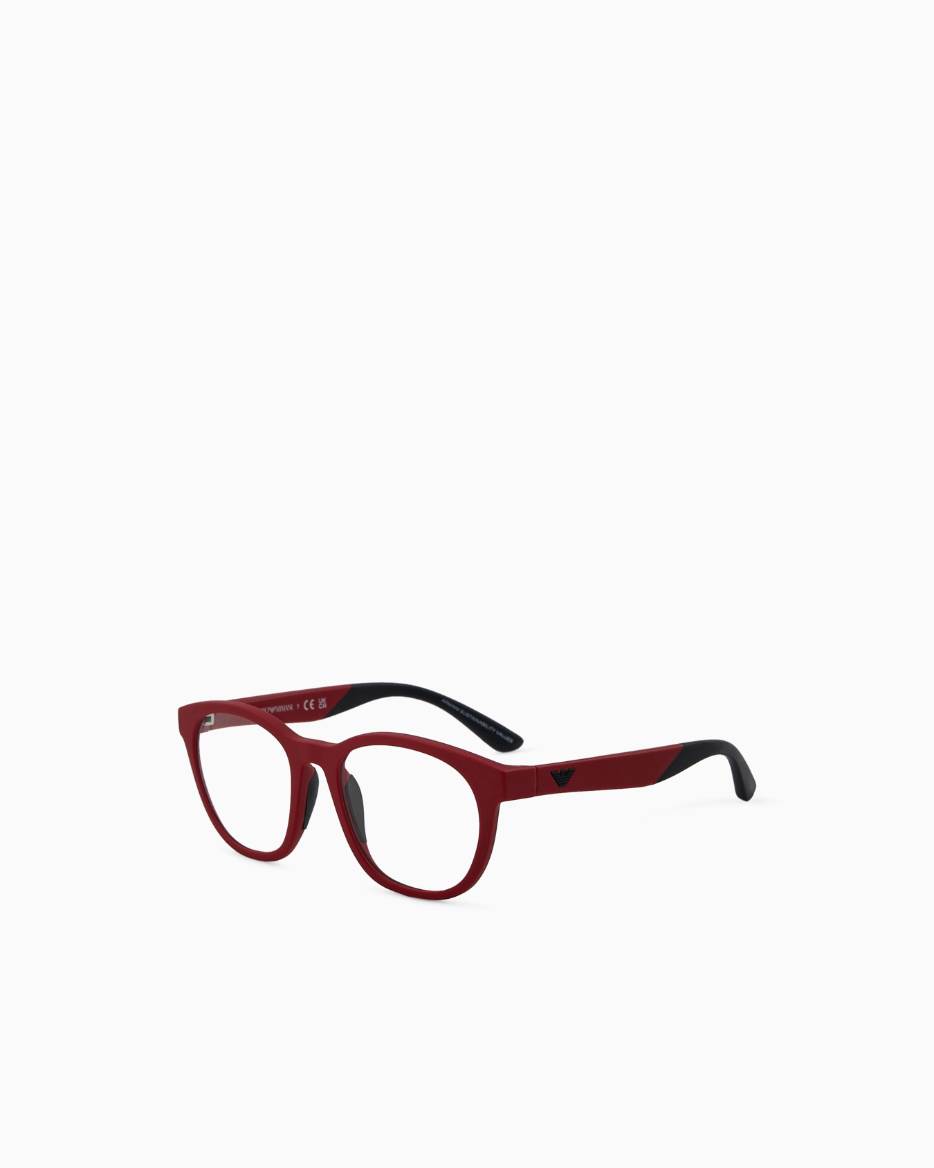 Lunettes de soleil pour enfant forme pantos avec verres clipsés Diapositive 2