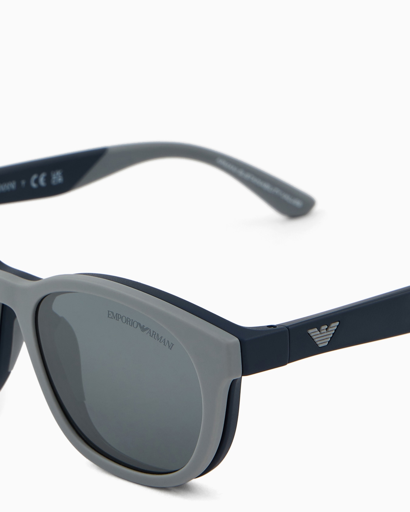 Gafas de sol júnior con forma pantos y lentes con clip Diapositiva 4