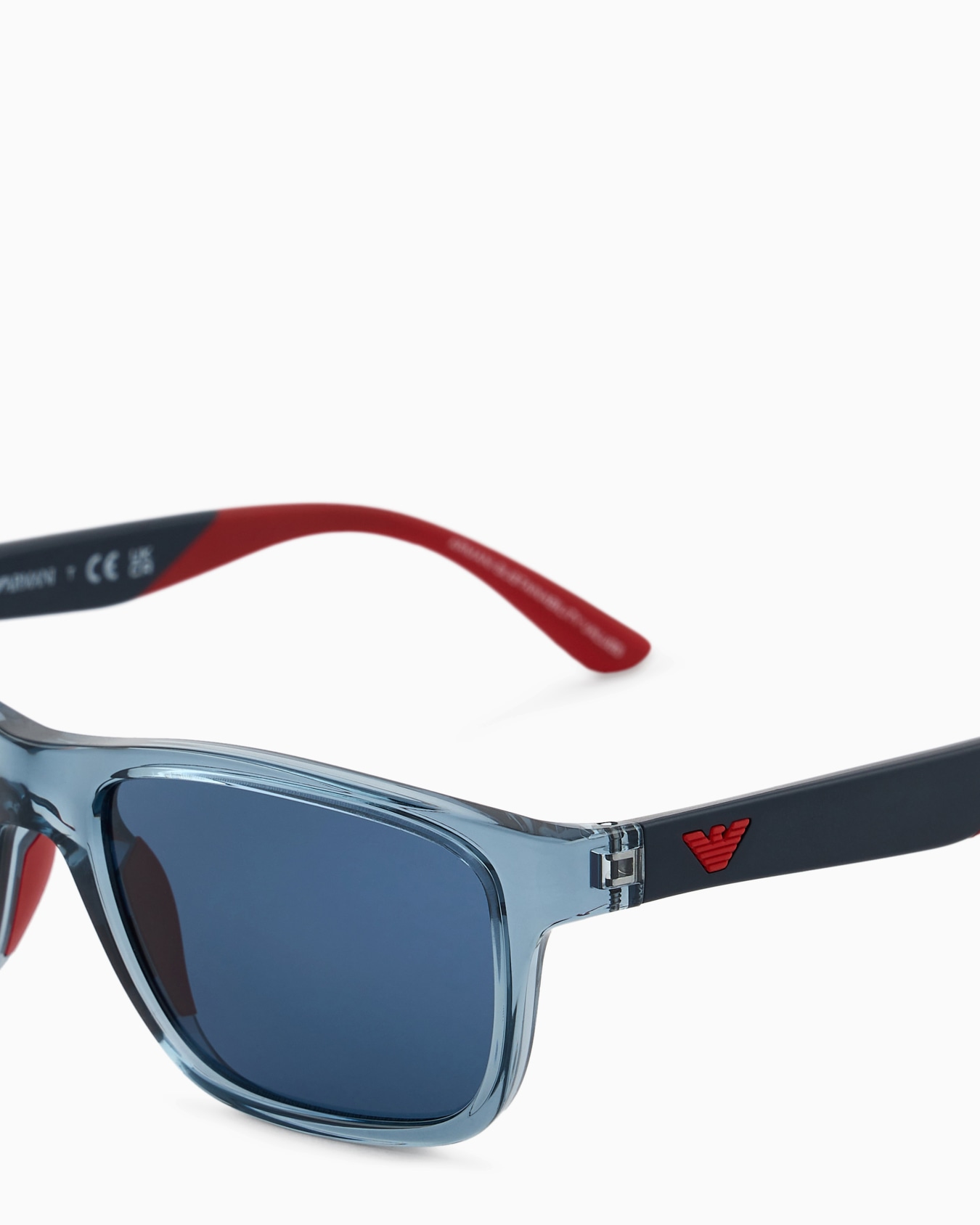 Gafas de sol para niño estilo pillow Diapositiva 4
