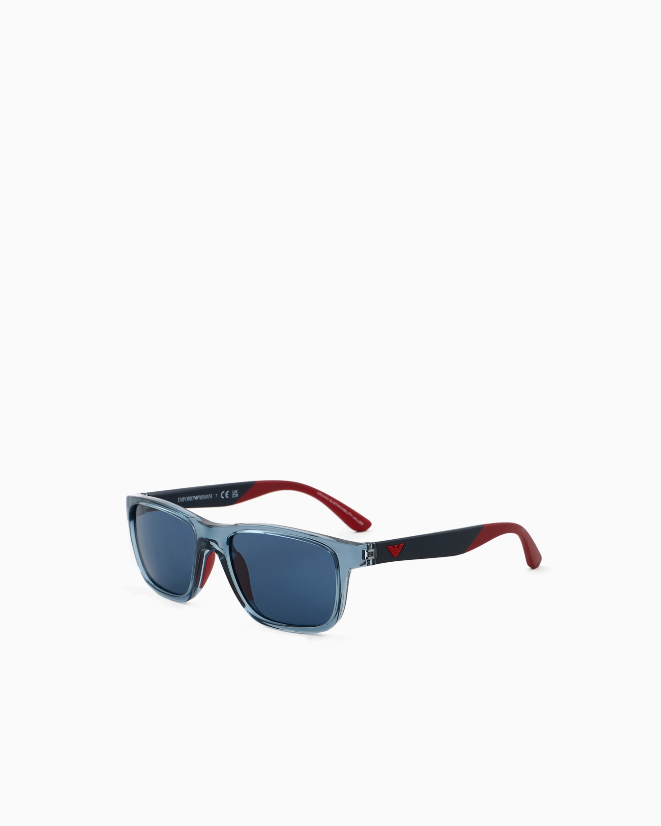 Gafas de sol para niño estilo pillow Diapositiva 1