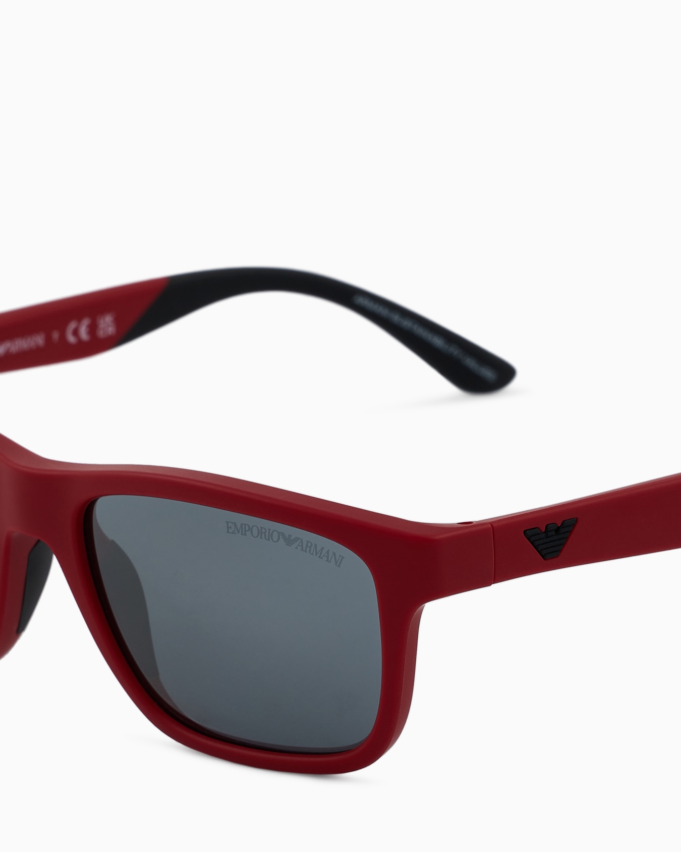 Lunettes de soleil pour garçon forme pillow Diapositive 4