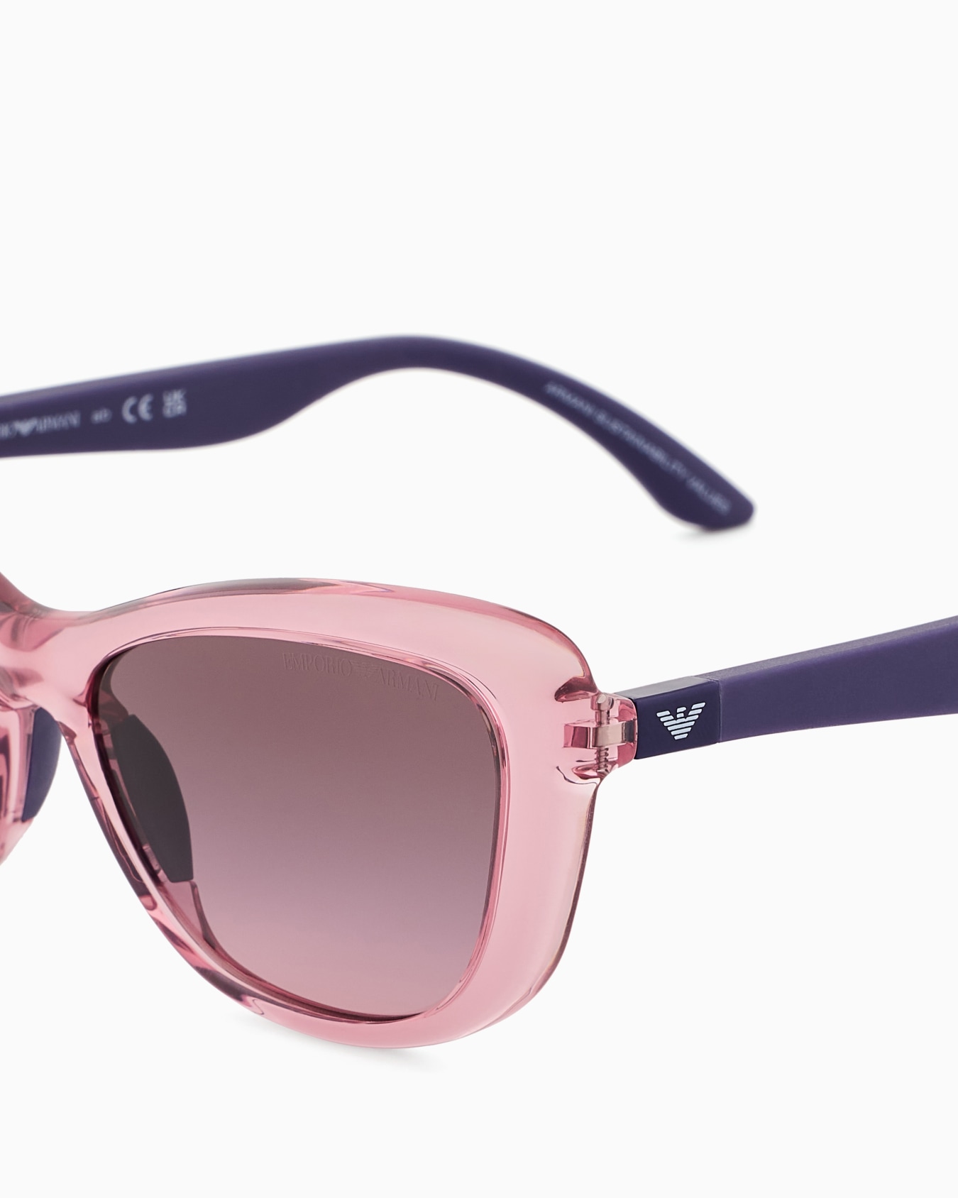 Girl’s butterfly sunglasses Slide 4