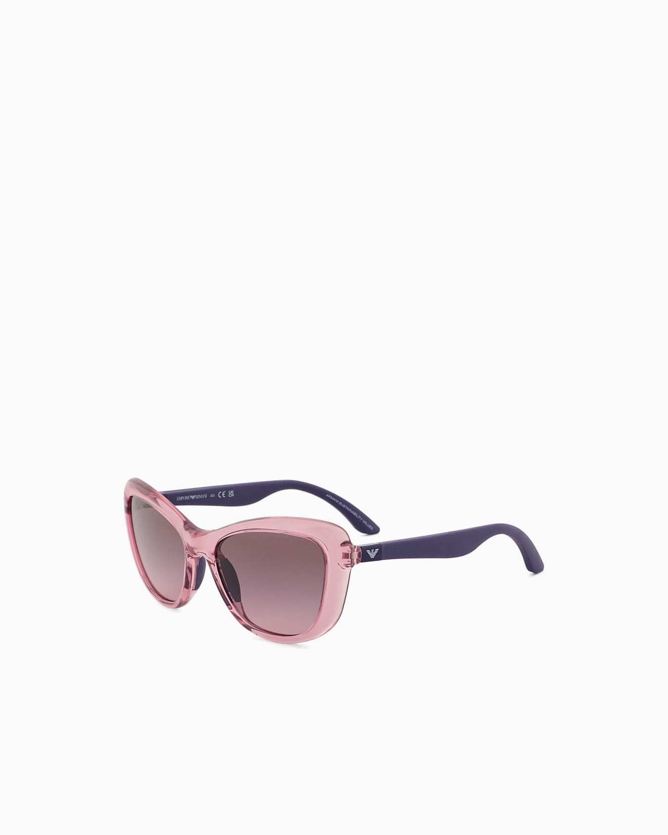 Girl’s butterfly sunglasses Slide 2