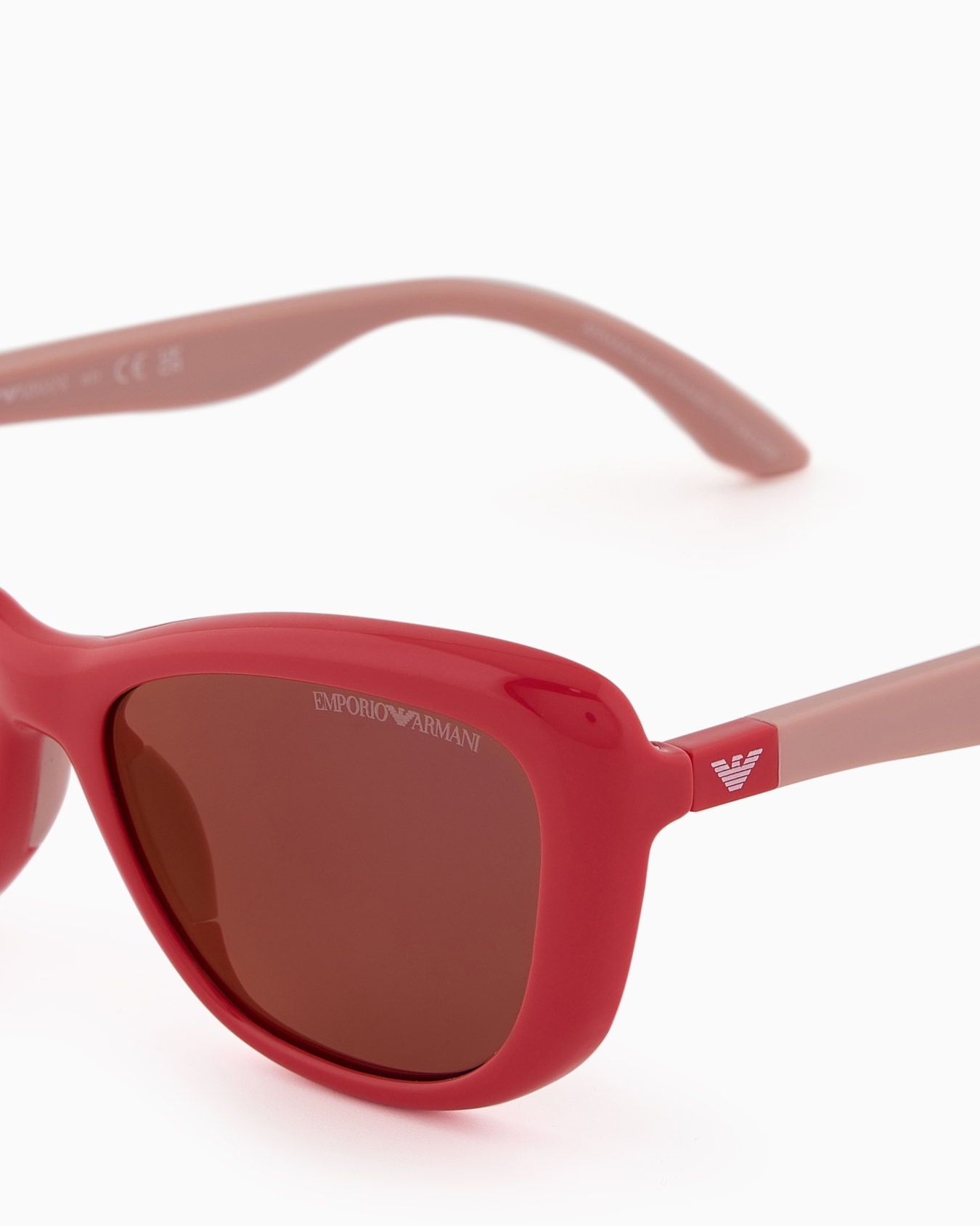 Girl’s butterfly sunglasses Slide 3