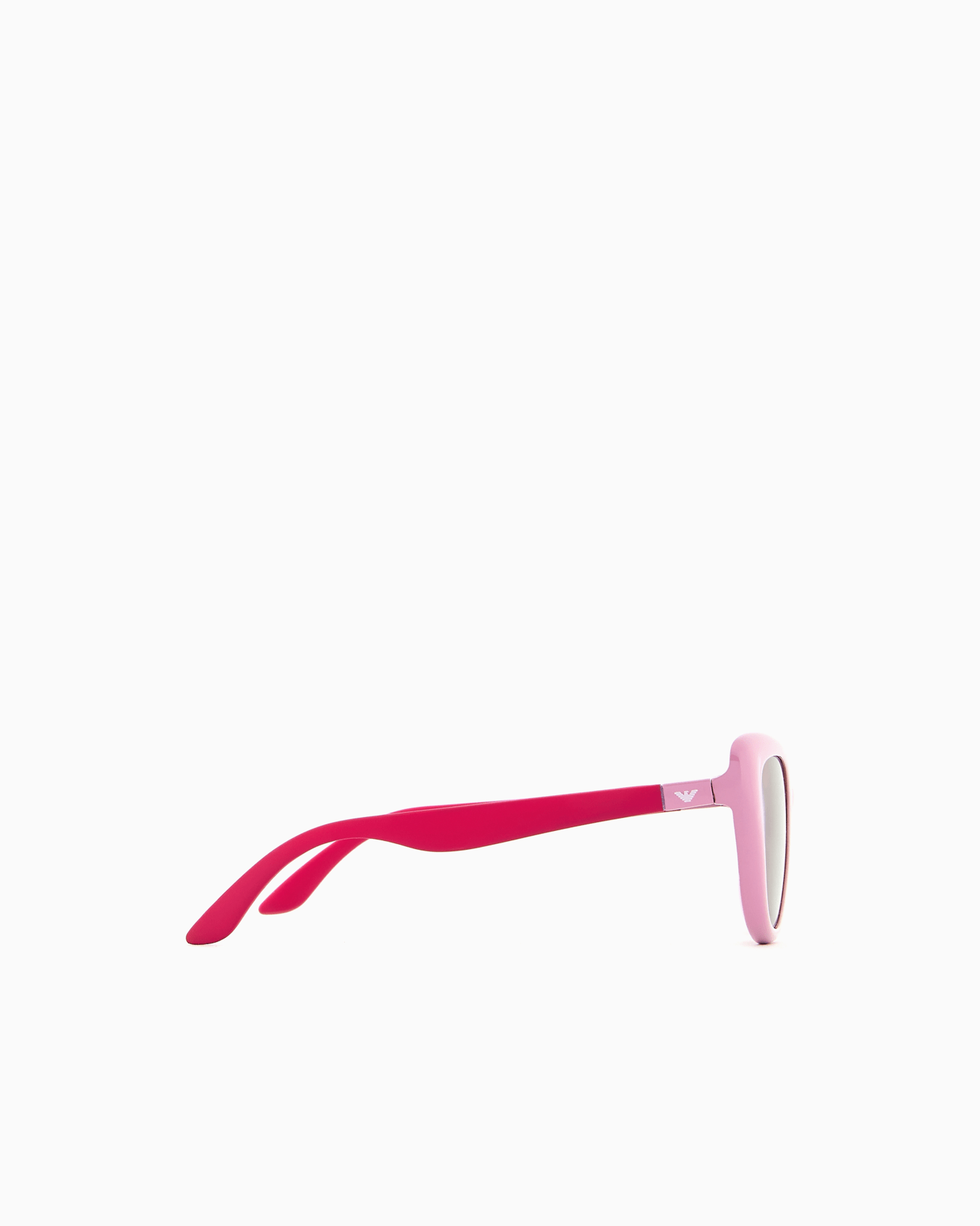 Occhiali da sole bambina forma a farfalla Slide 3