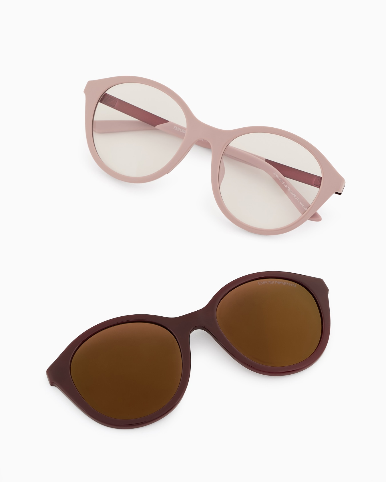 Round sunglasses スライドする 1