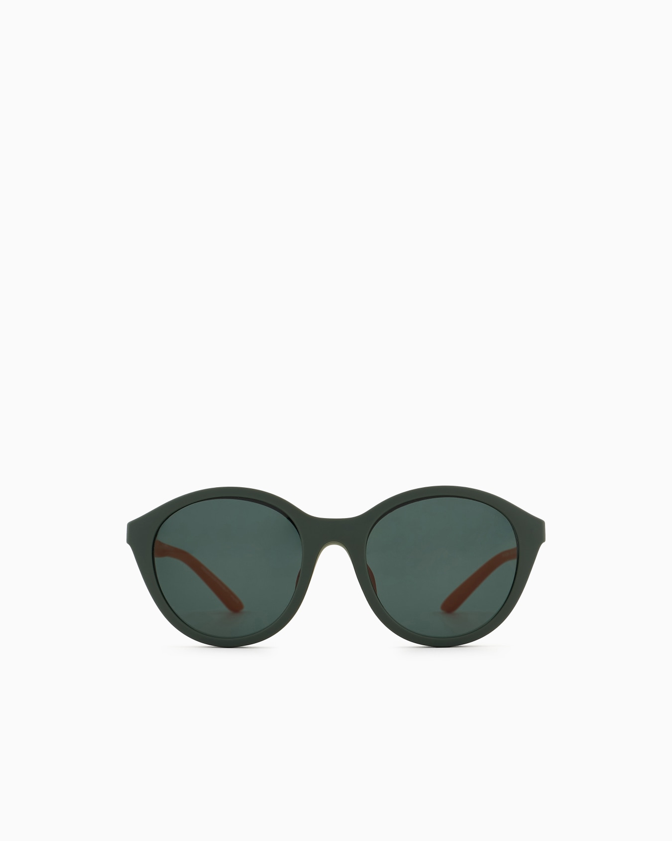 Sonnenbrille für Kinder mit runder Fassung Folie 0
