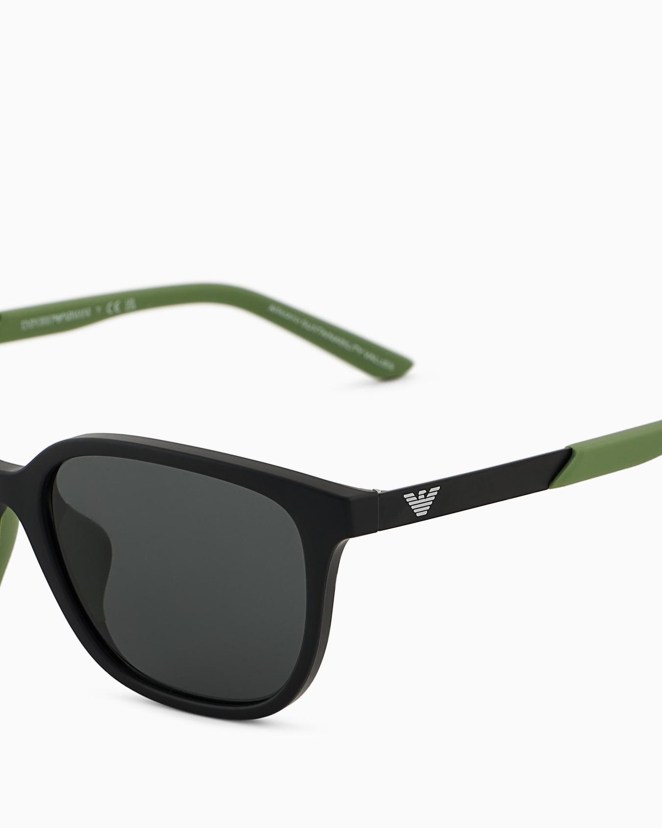 Rechteckige Sonnenbrille für Kinder Folie 3