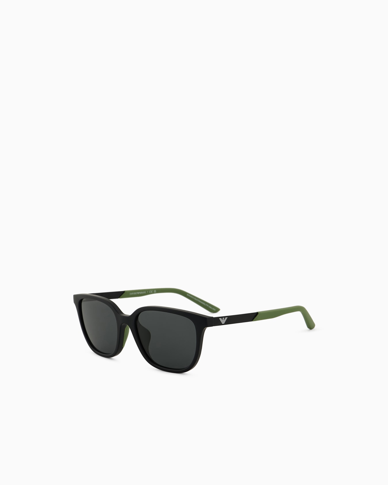 Rechteckige Sonnenbrille für Kinder Folie 1