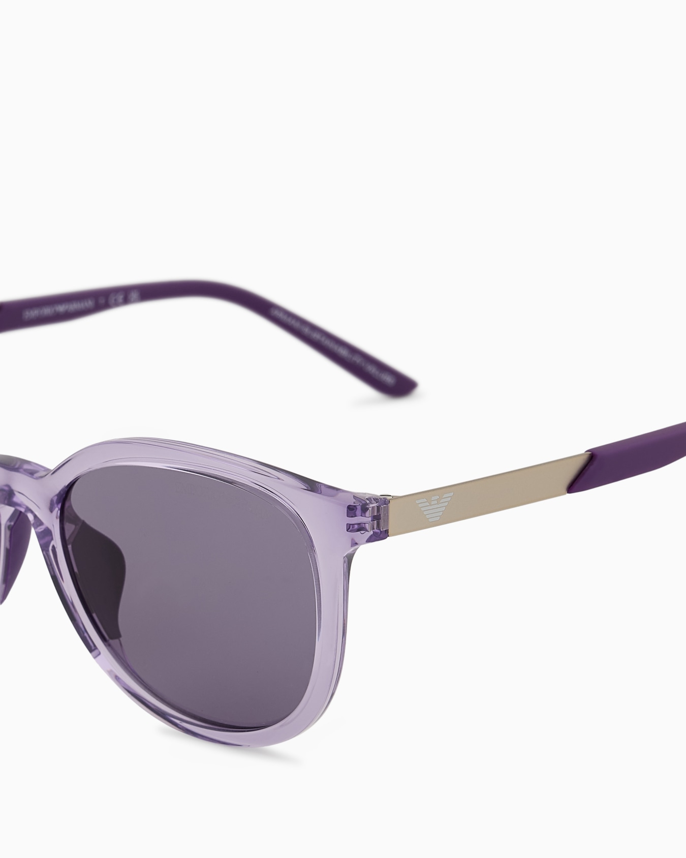 Cat-Eye-Sonnenbrille für Mädchen Folie 3