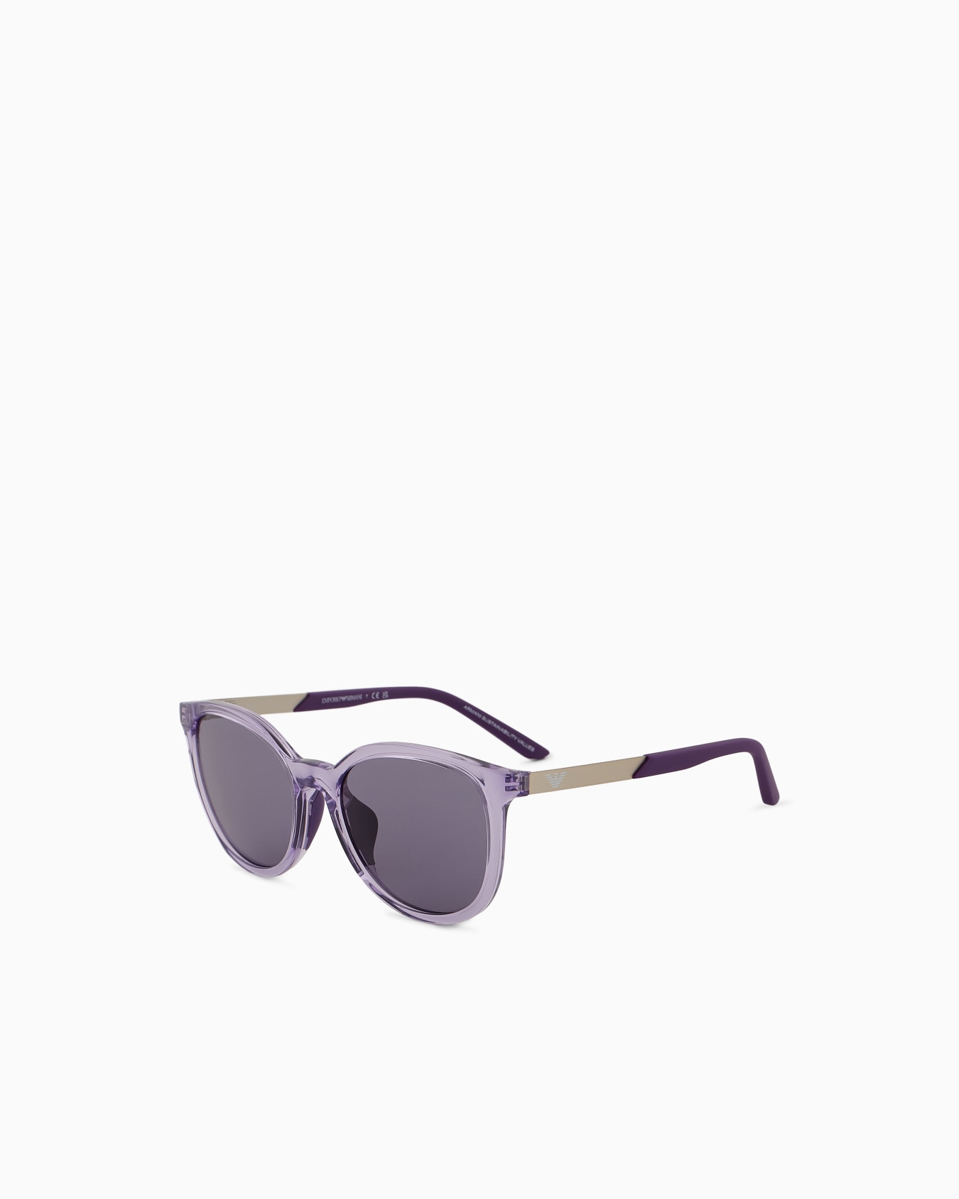 Cat-Eye-Sonnenbrille für Mädchen Folie 1