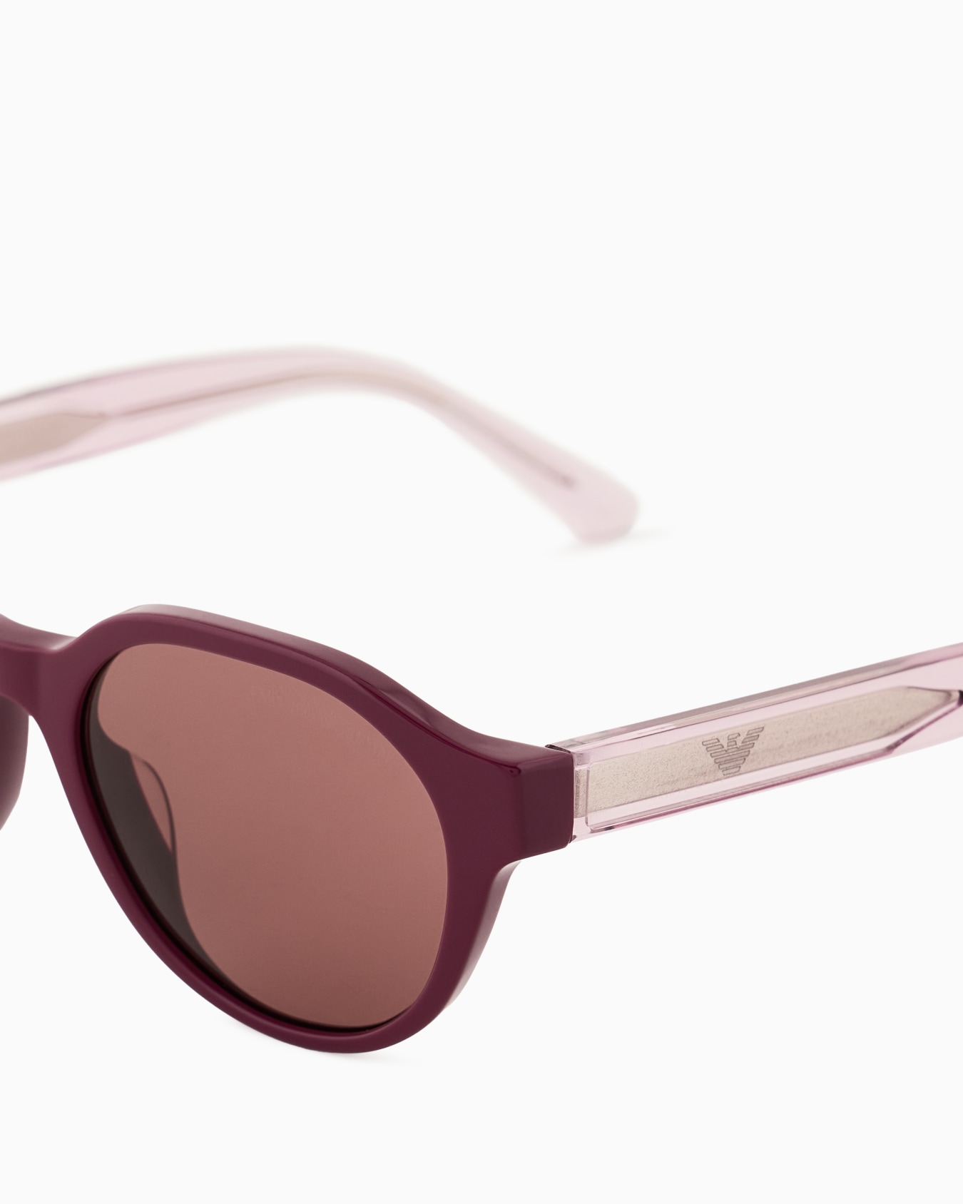 Occhiali da sole bambina forma phantos Slide 3