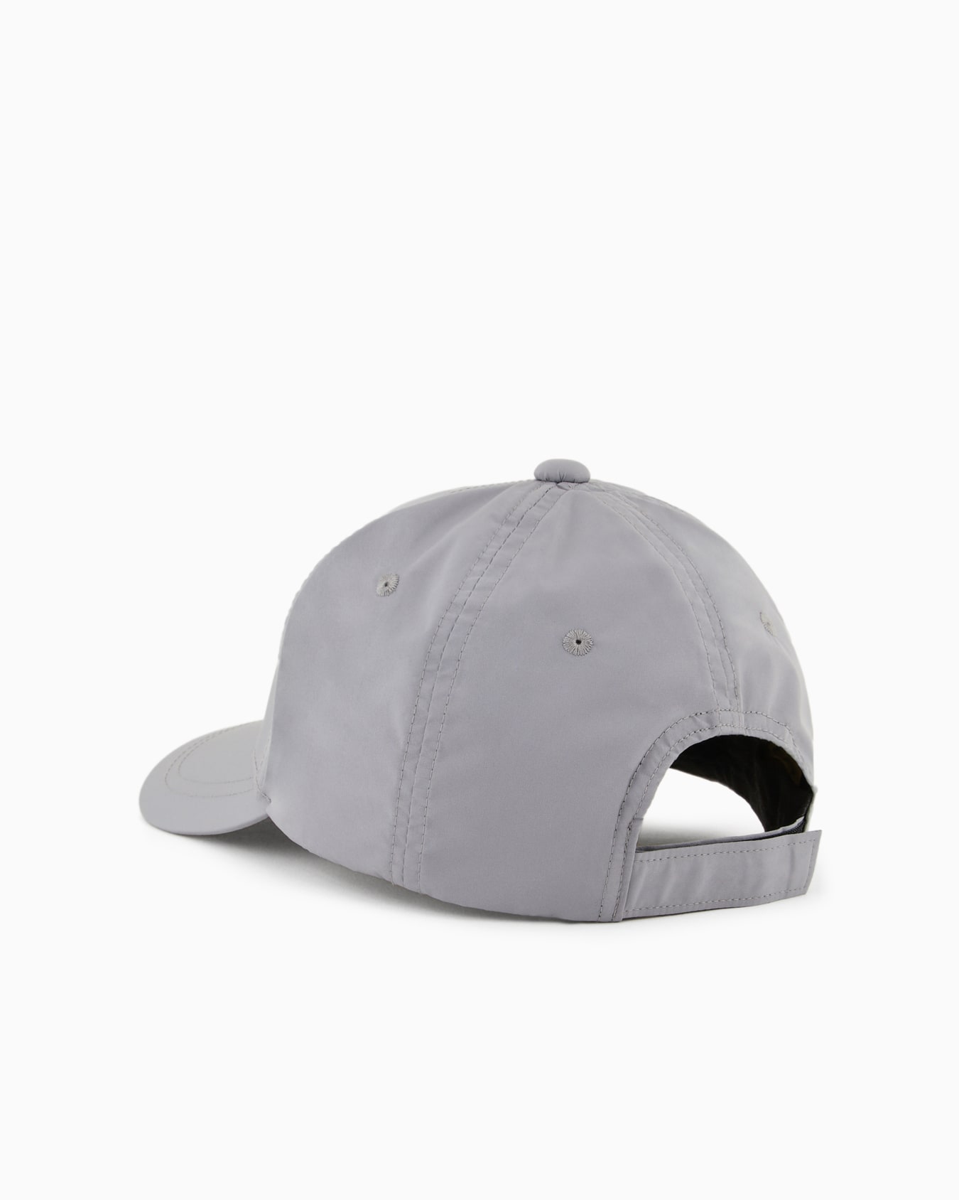 Travel Essential nylon baseball cap Diapositiva 1
