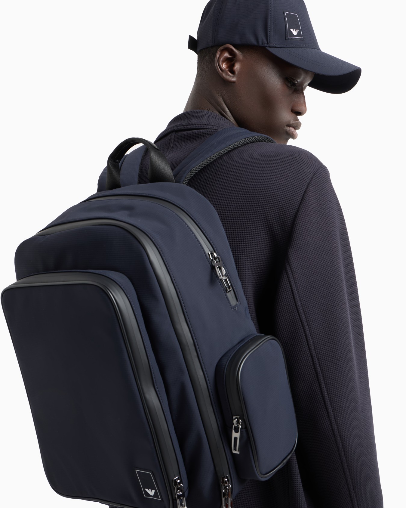 Casquette de baseball en nylon Travel Essential Diapositive 2