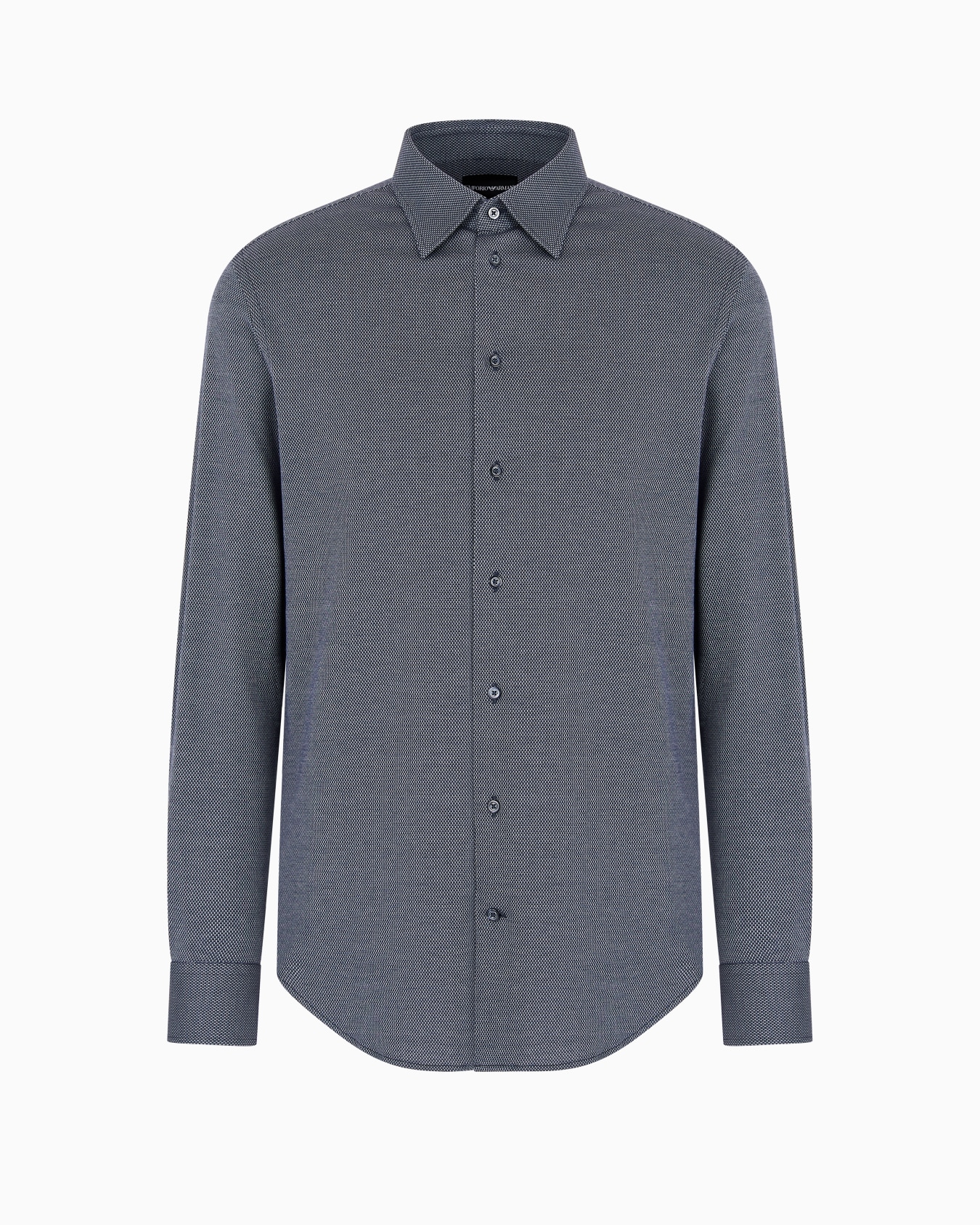 Lisle armure jersey shirt Slide 0